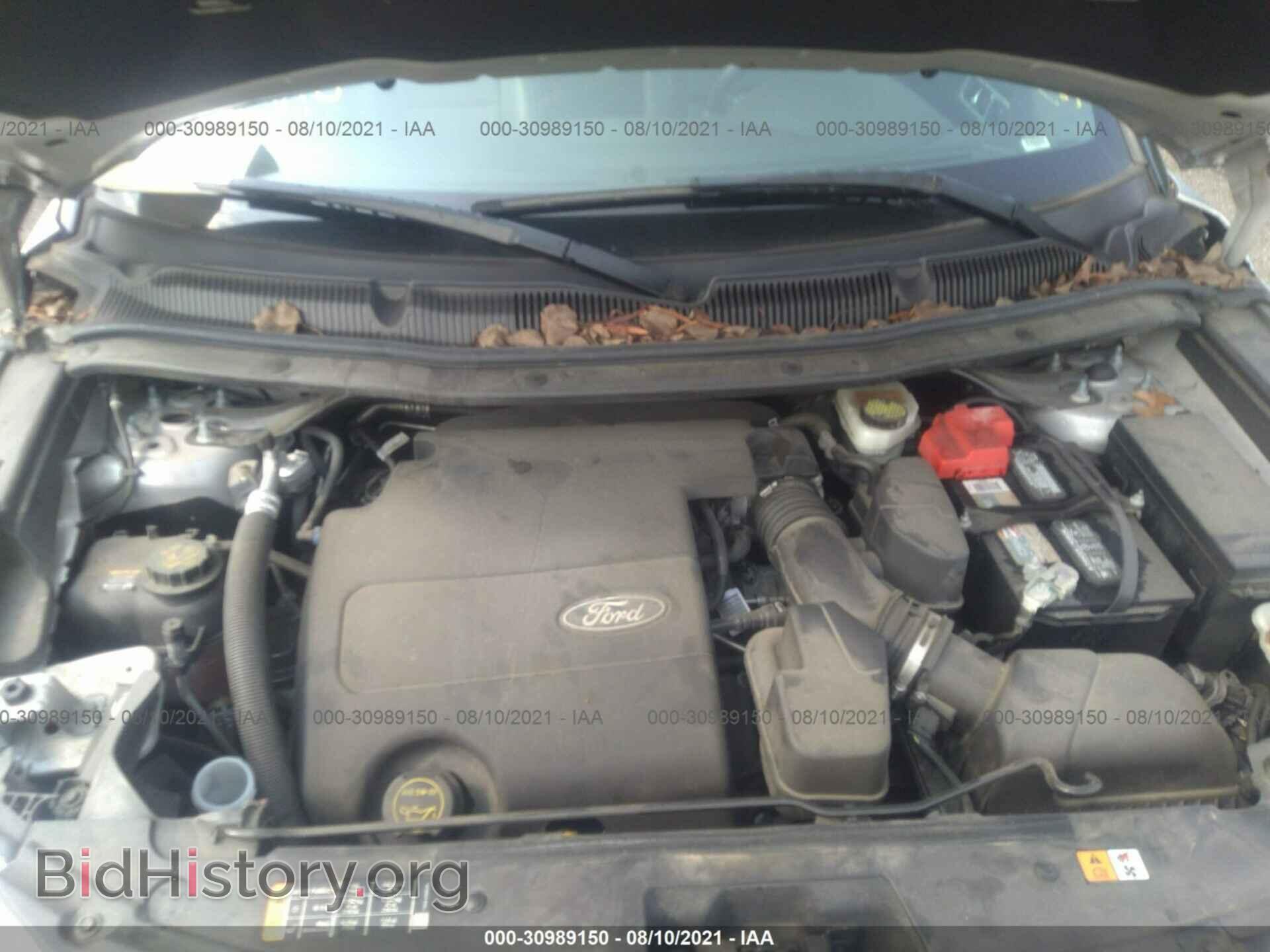 2014 FORD EXPLORER - VIN: 1FM5K8F81EGC45363 - Фото 10