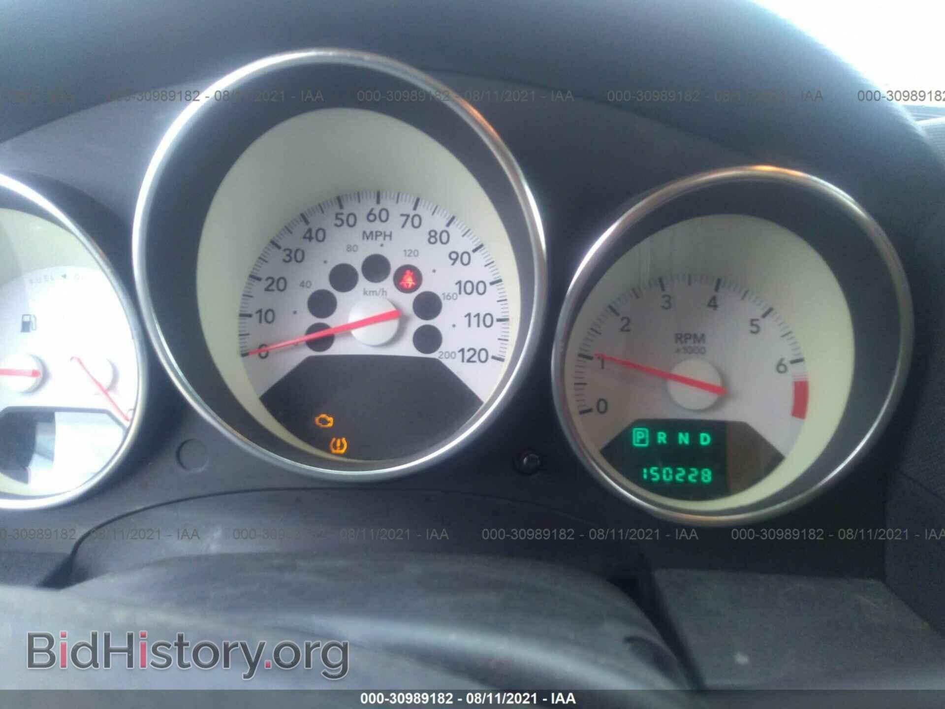 2008 DODGE CALIBER - VIN: 1B3HB48B98D616912 - Фото 7