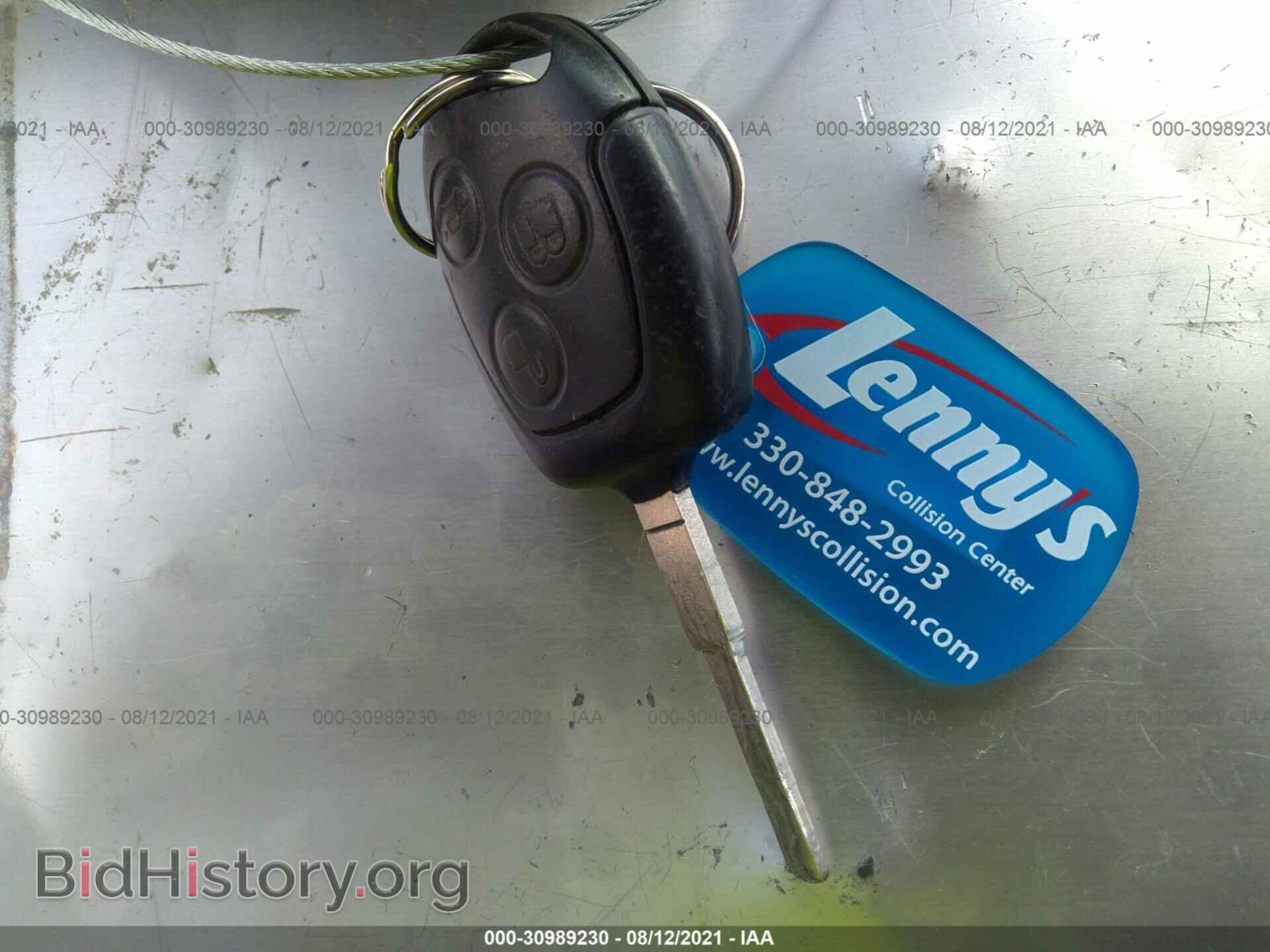 2014 FORD FIESTA - VIN: 3FADP4EJ8EM202780 - Фото 11