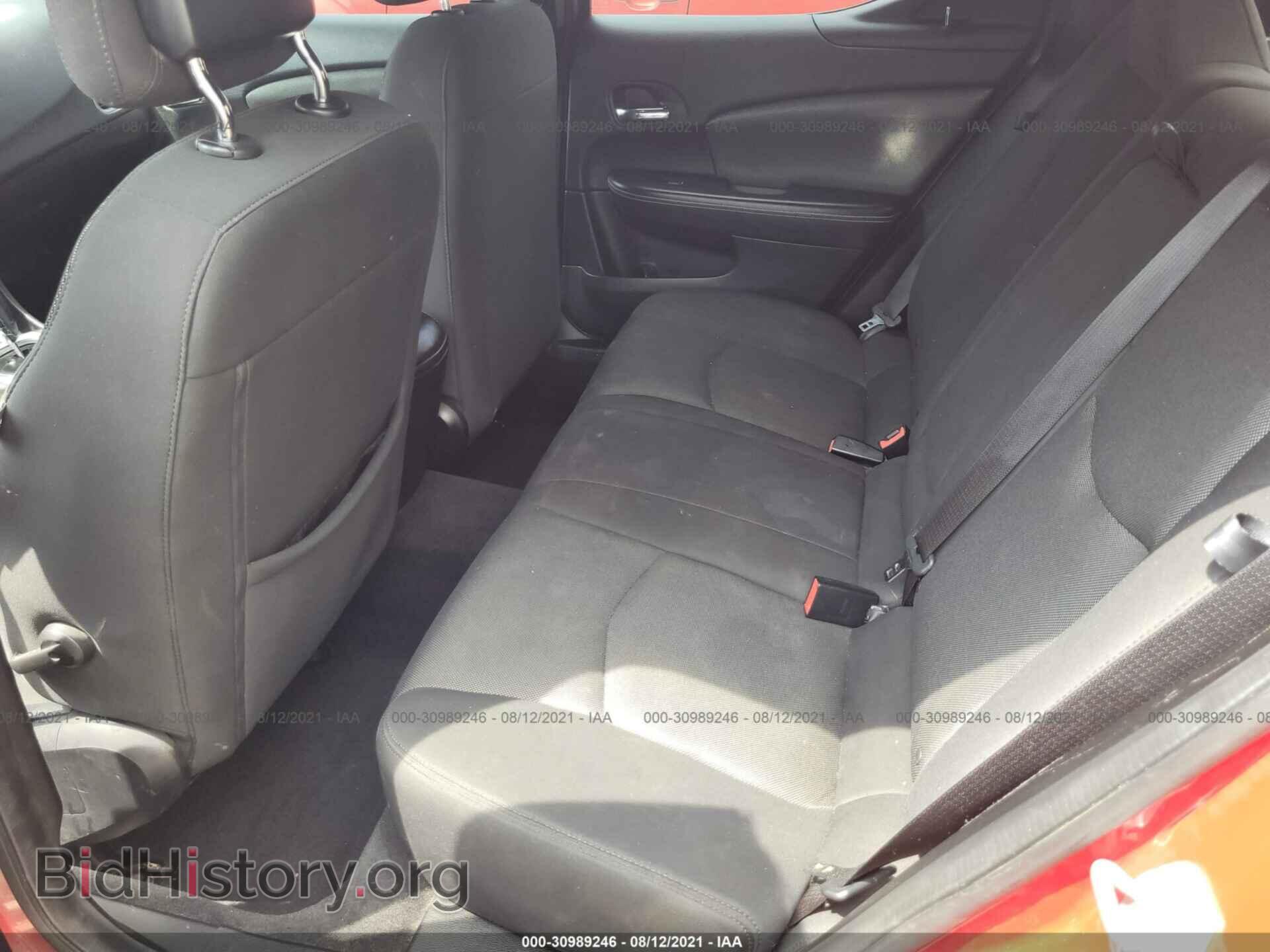 2013 DODGE AVENGER - VIN: 1C3CDZCB4DN637120 - Photo 8