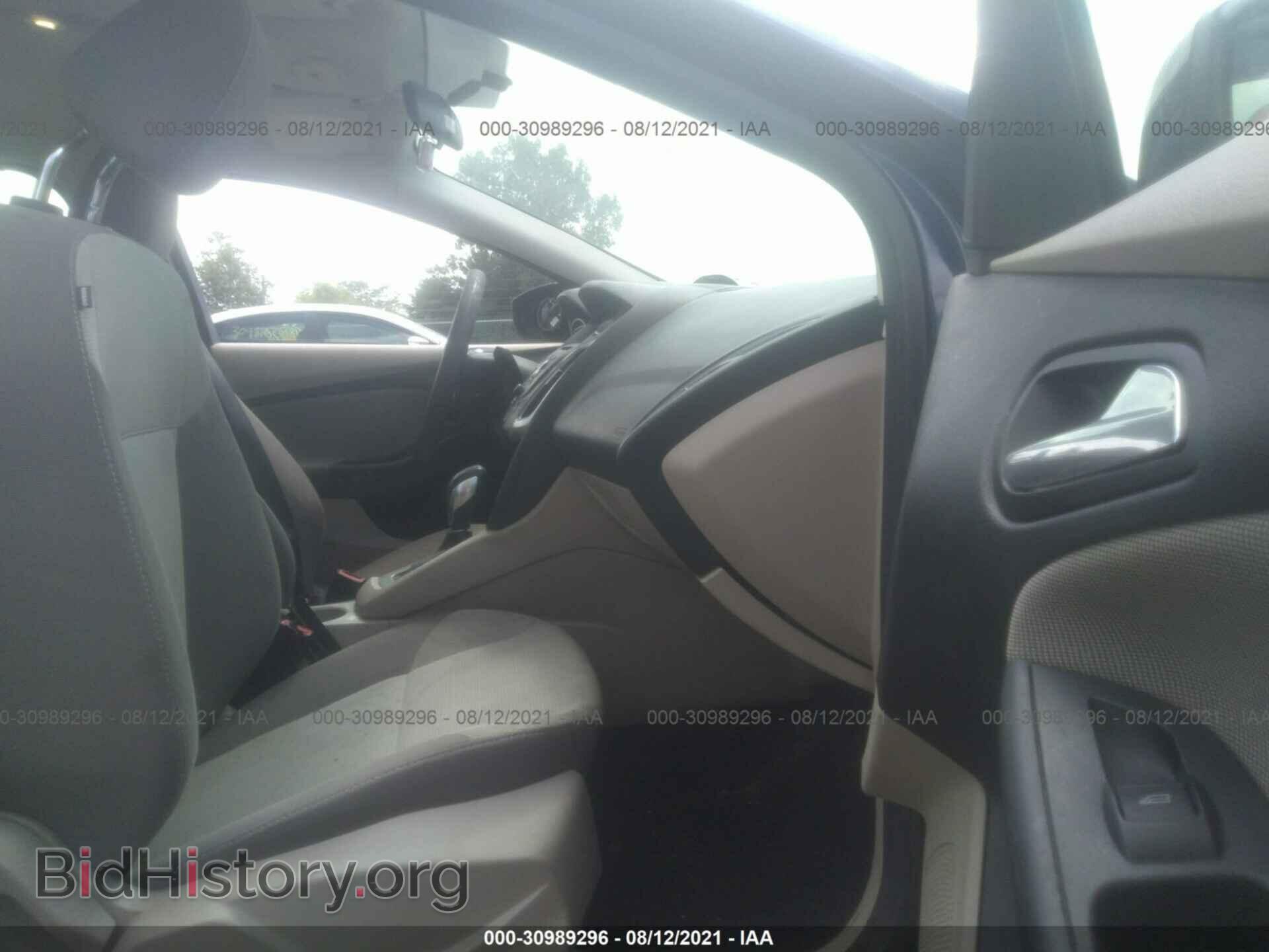 2012 FORD FOCUS - VIN: 1FAHP3F2XCL157018 - Фото 5