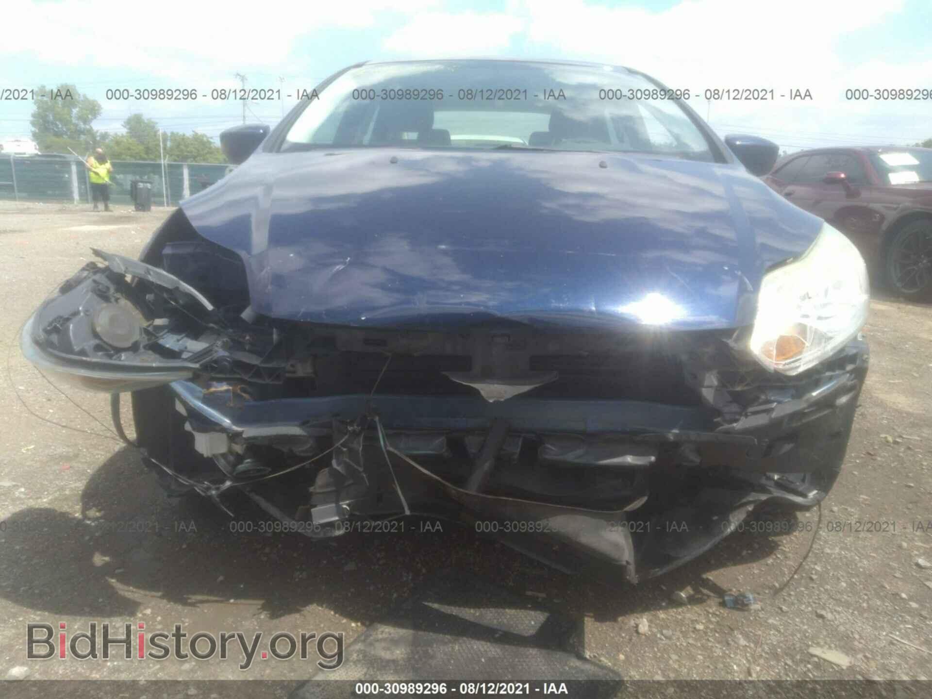 2012 FORD FOCUS - VIN: 1FAHP3F2XCL157018 - Фото 6