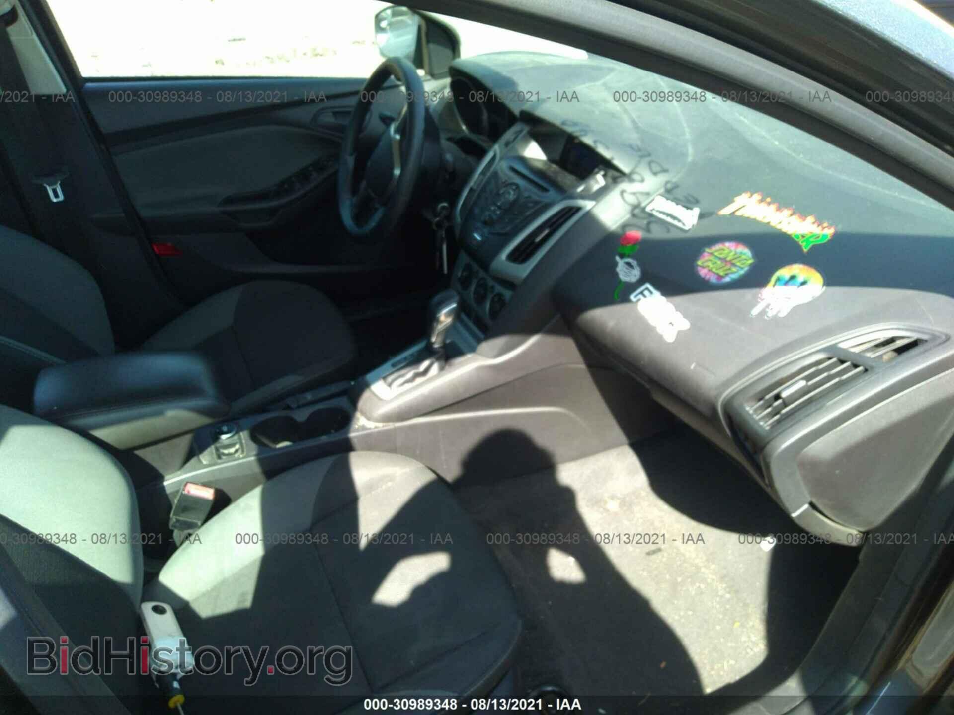 2012 FORD FOCUS - VIN: 1FAHP3F2XCL337079 - Photo 5