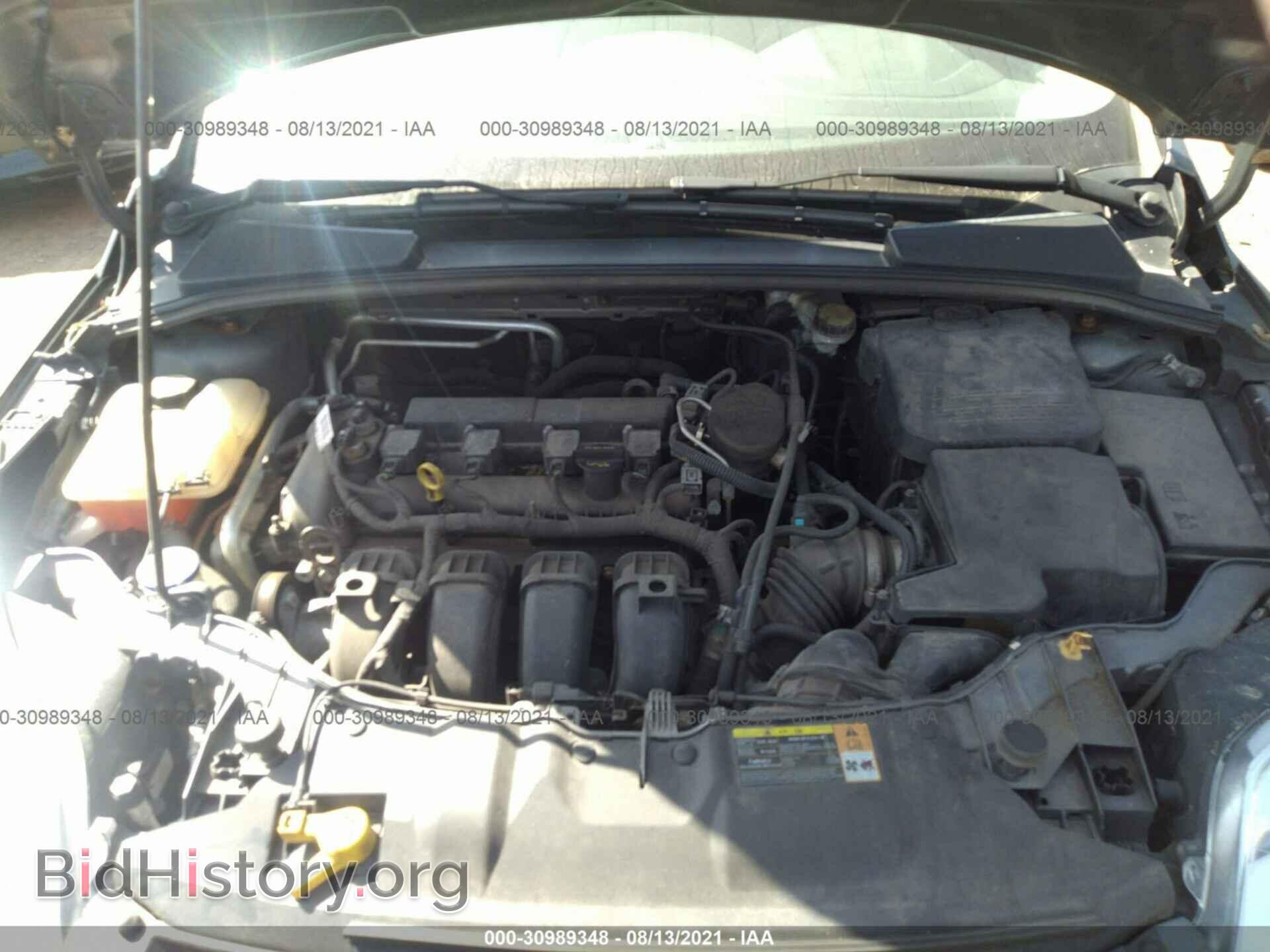 2012 FORD FOCUS - VIN: 1FAHP3F2XCL337079 - Photo 10