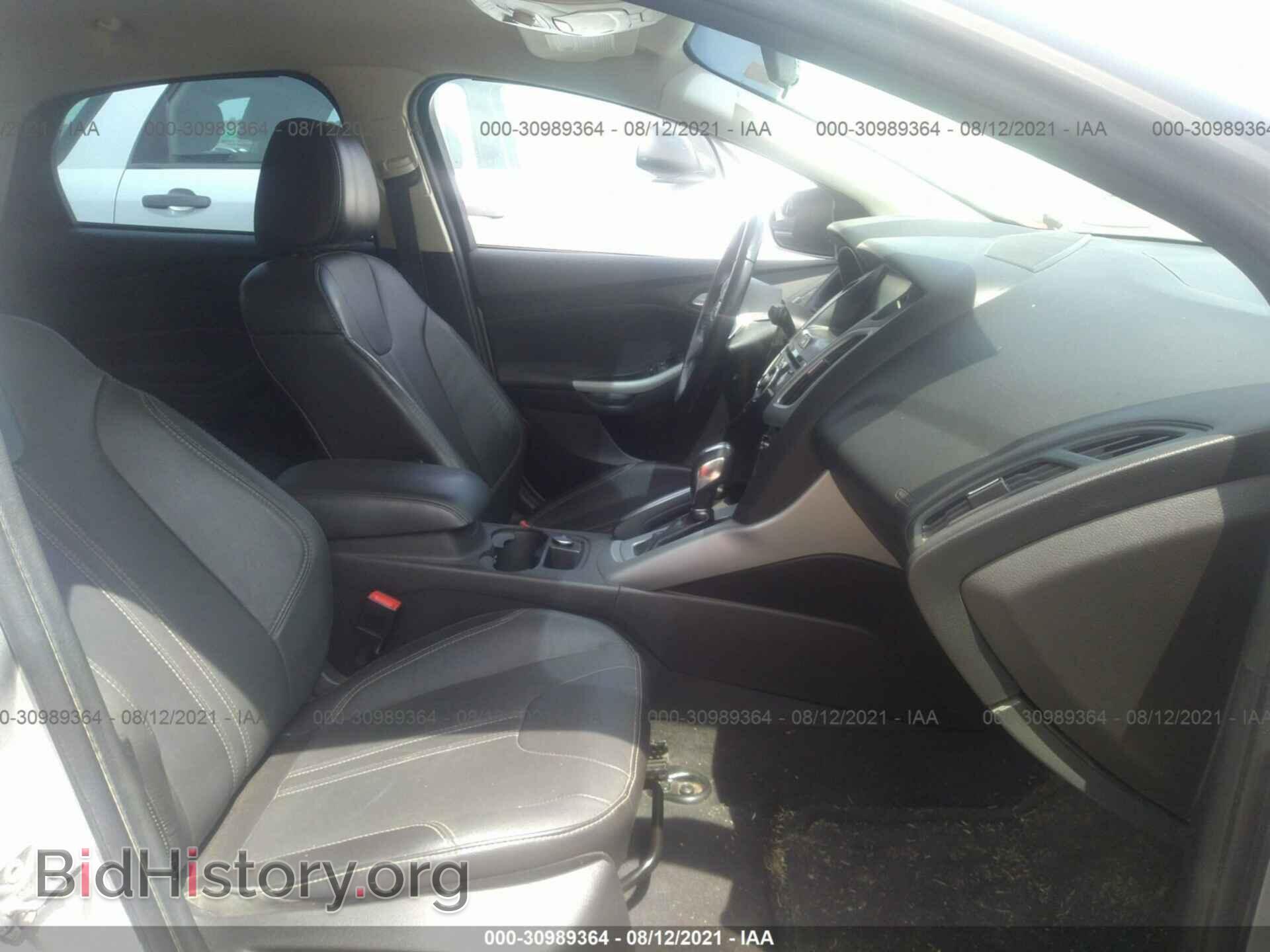 2013 FORD FOCUS - VIN: 1FADP3F26DL270853 - Фото 5