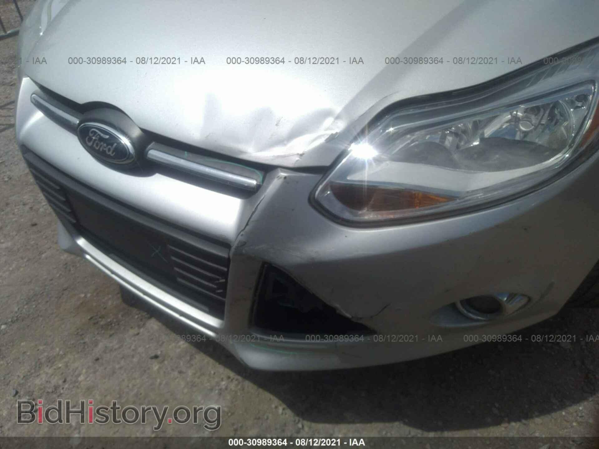 2013 FORD FOCUS - VIN: 1FADP3F26DL270853 - Фото 6