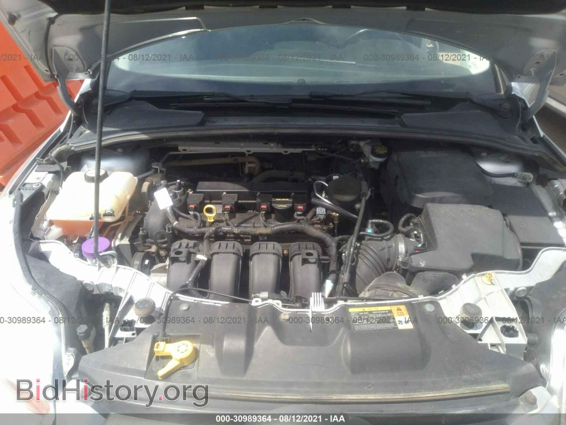 2013 FORD FOCUS - VIN: 1FADP3F26DL270853 - Фото 10
