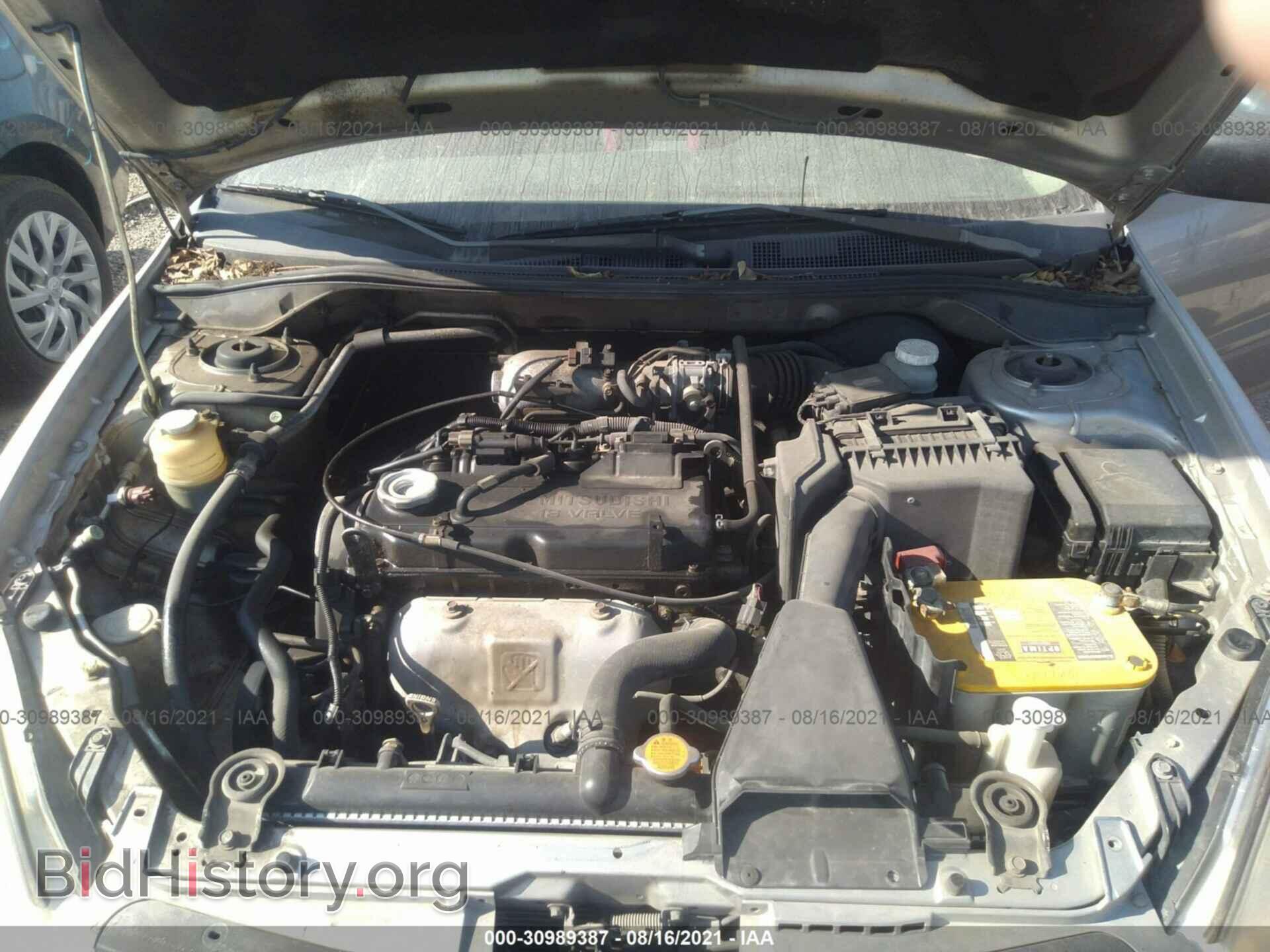 2006 MITSUBISHI LANCER - VIN: JA3AJ26E56U048111 - Фото 10