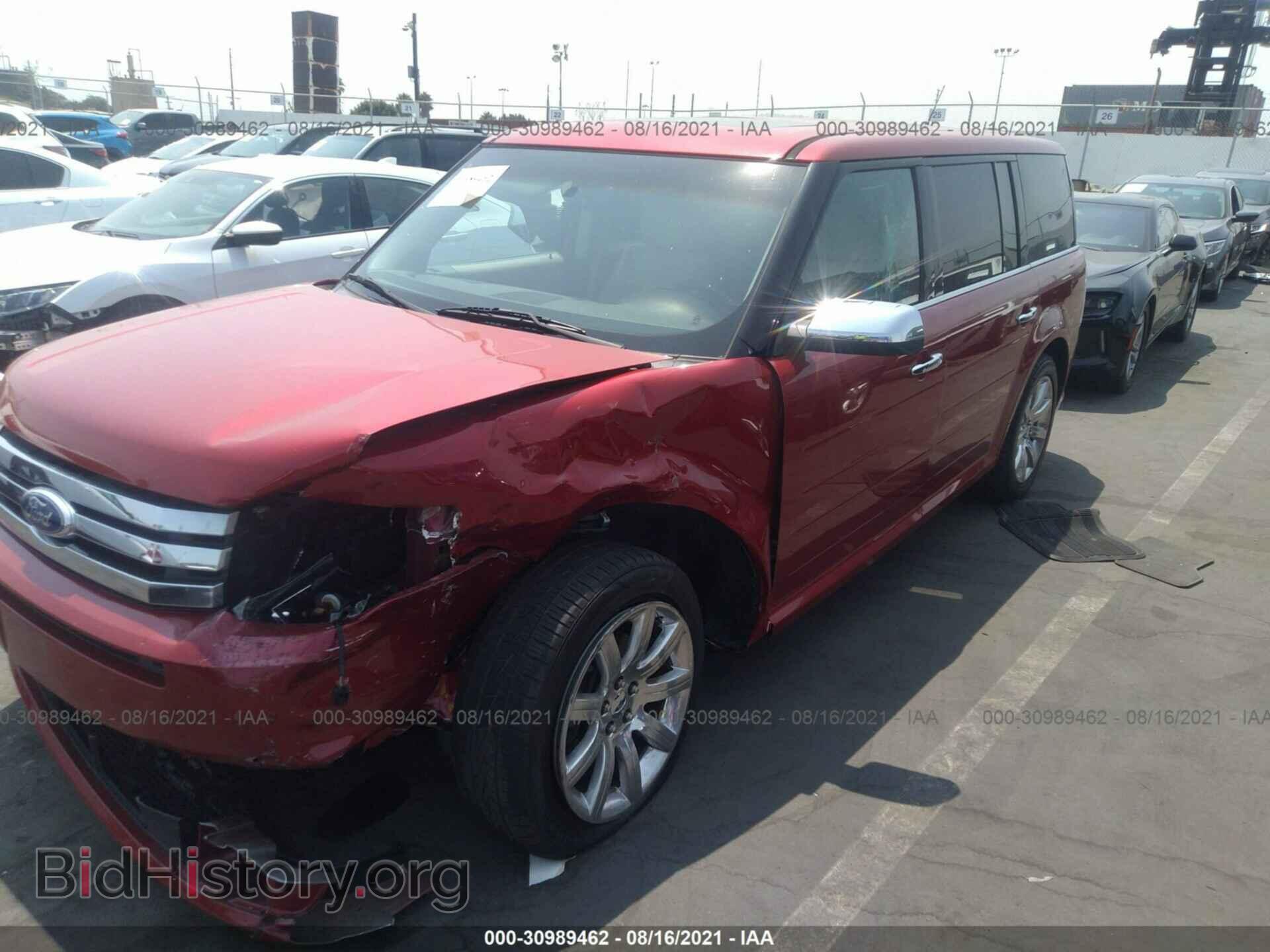 2010 FORD FLEX - VIN: 2FMGK5DC8ABA91279 - Photo 2