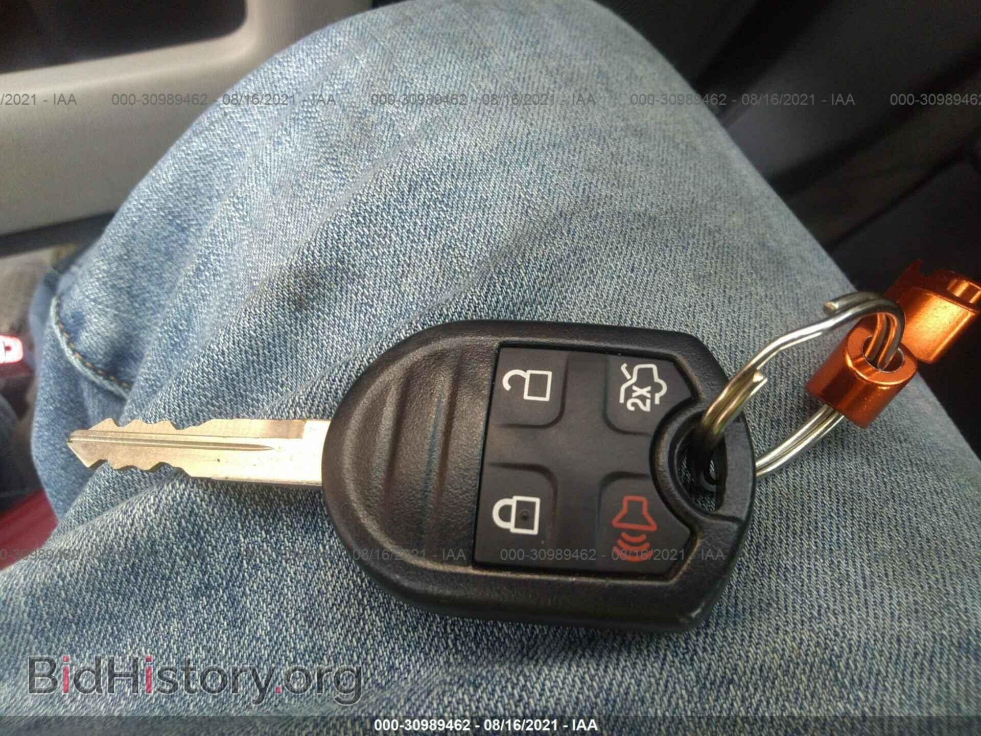 2010 FORD FLEX - VIN: 2FMGK5DC8ABA91279 - Photo 11