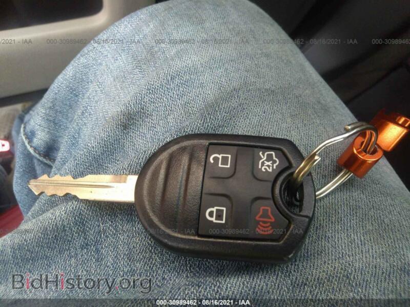 2010 Ford FLEX (VIN 2FMGK5DC8ABA91279) — photo 11 of 11