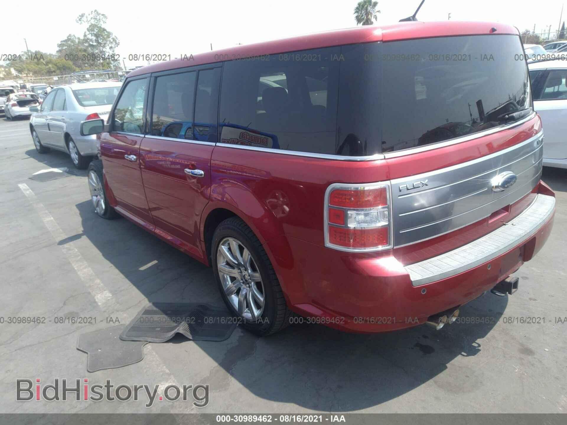 2010 FORD FLEX - VIN: 2FMGK5DC8ABA91279 - Photo 3