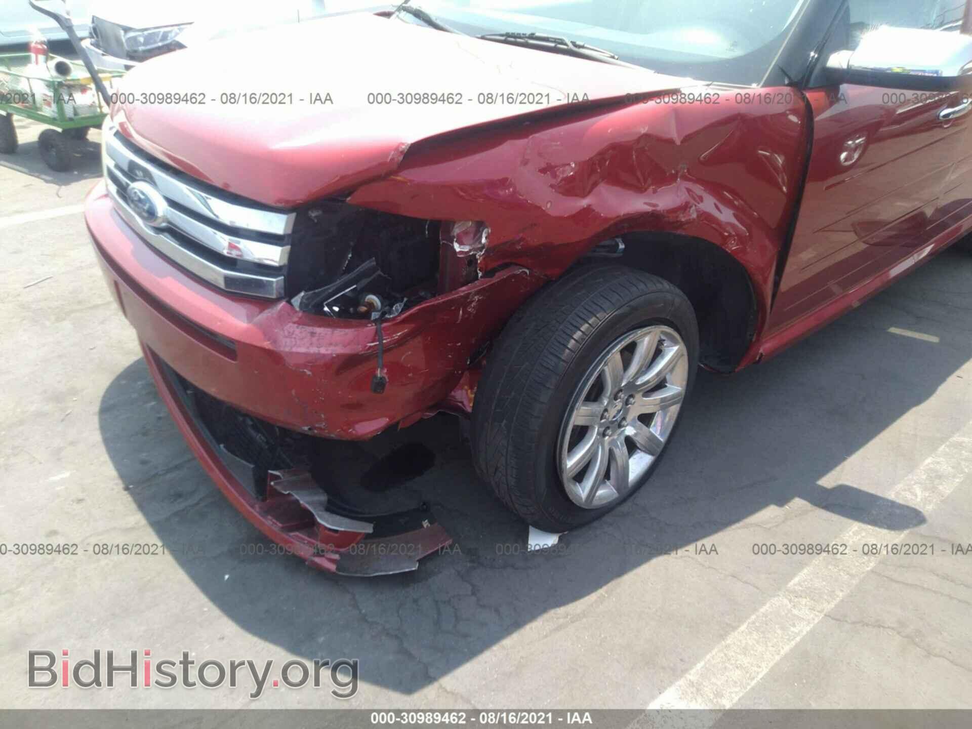 2010 FORD FLEX - VIN: 2FMGK5DC8ABA91279 - Photo 6