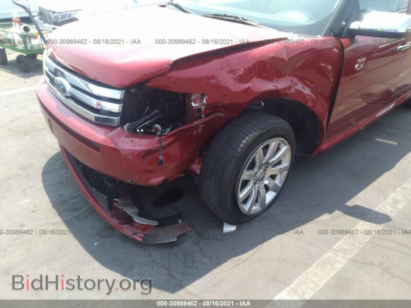 2010 Ford FLEX (VIN 2FMGK5DC8ABA91279) — photo 6 of 11