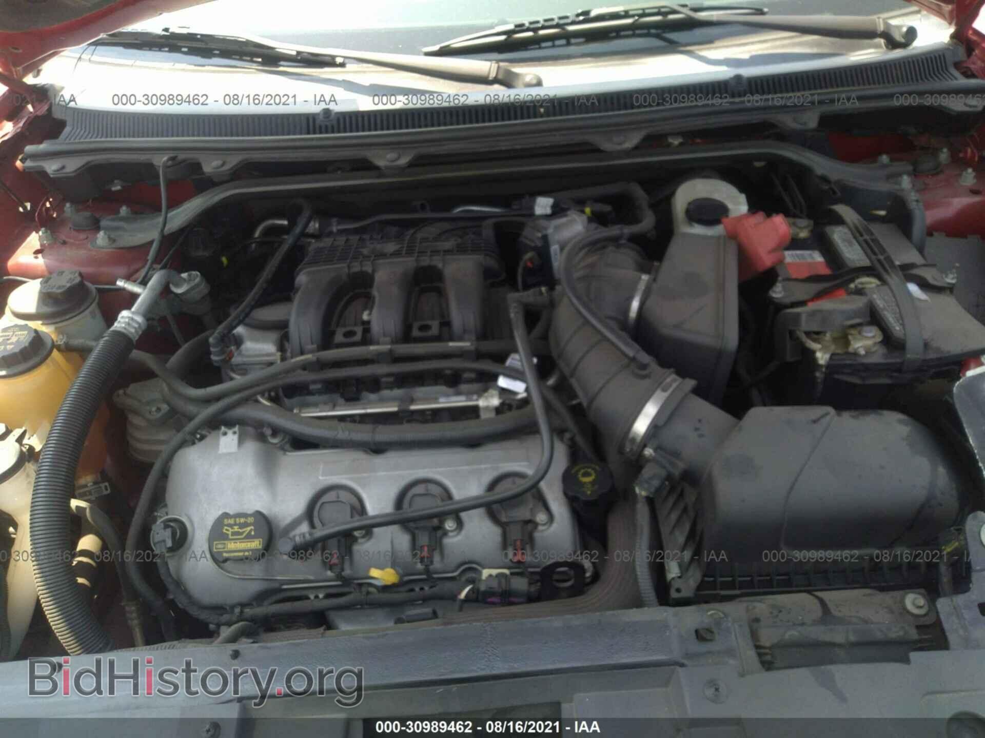 2010 FORD FLEX - VIN: 2FMGK5DC8ABA91279 - Photo 10