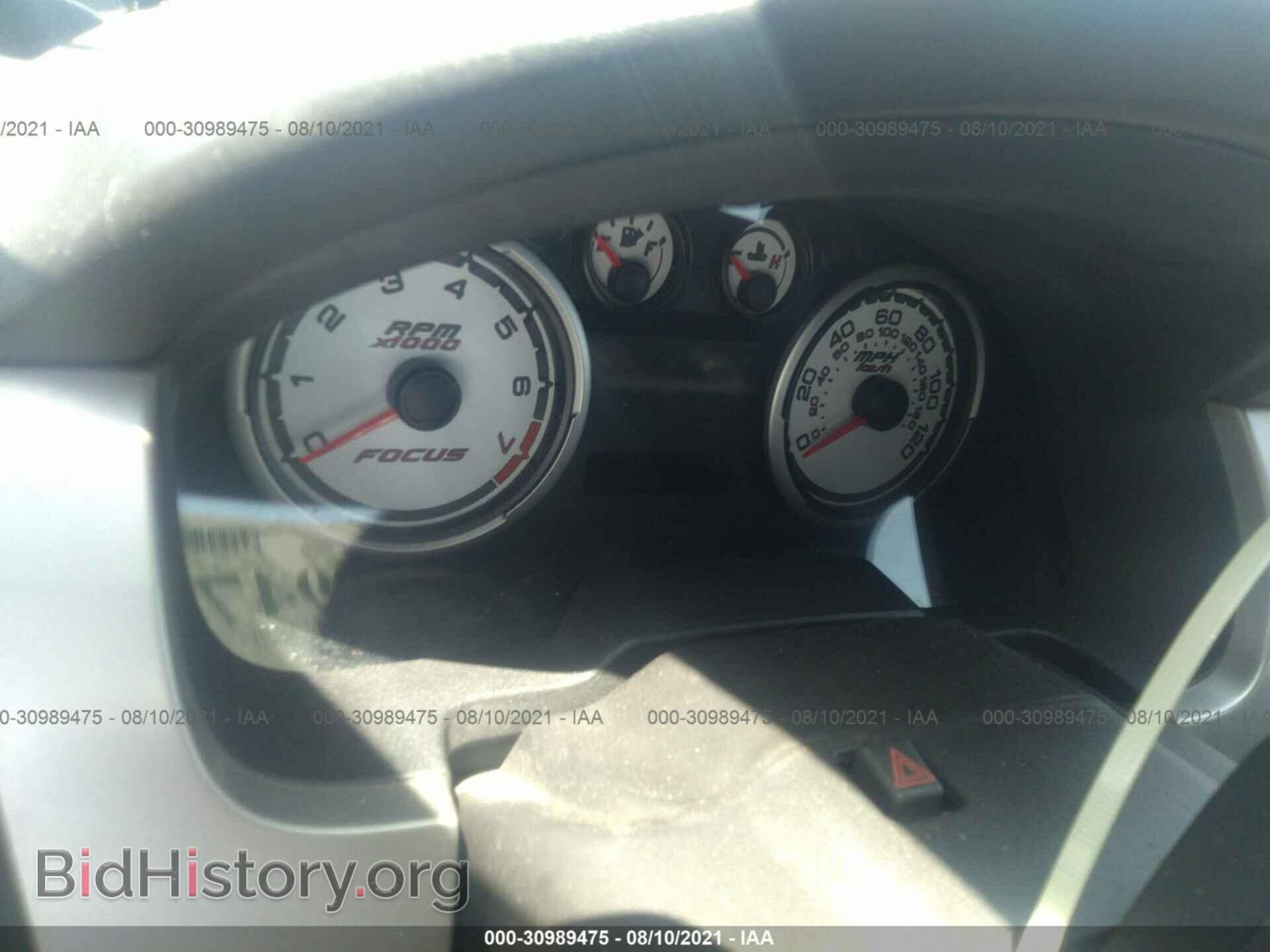2010 FORD FOCUS - VIN: 1FAHP3HN1AW217657 - Фото 7