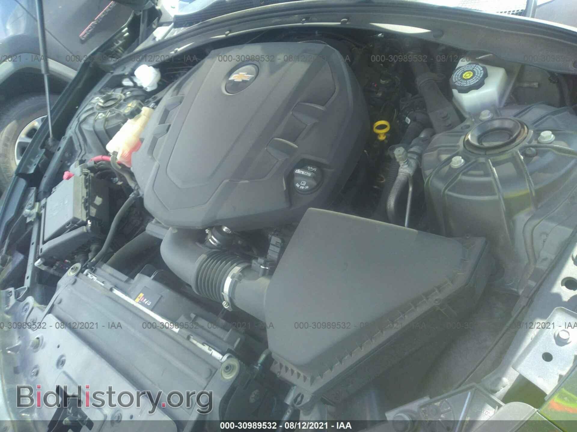2018 CHEVROLET CAMARO - VIN: 1G1FB1RSXJ0140887 - Фото 10