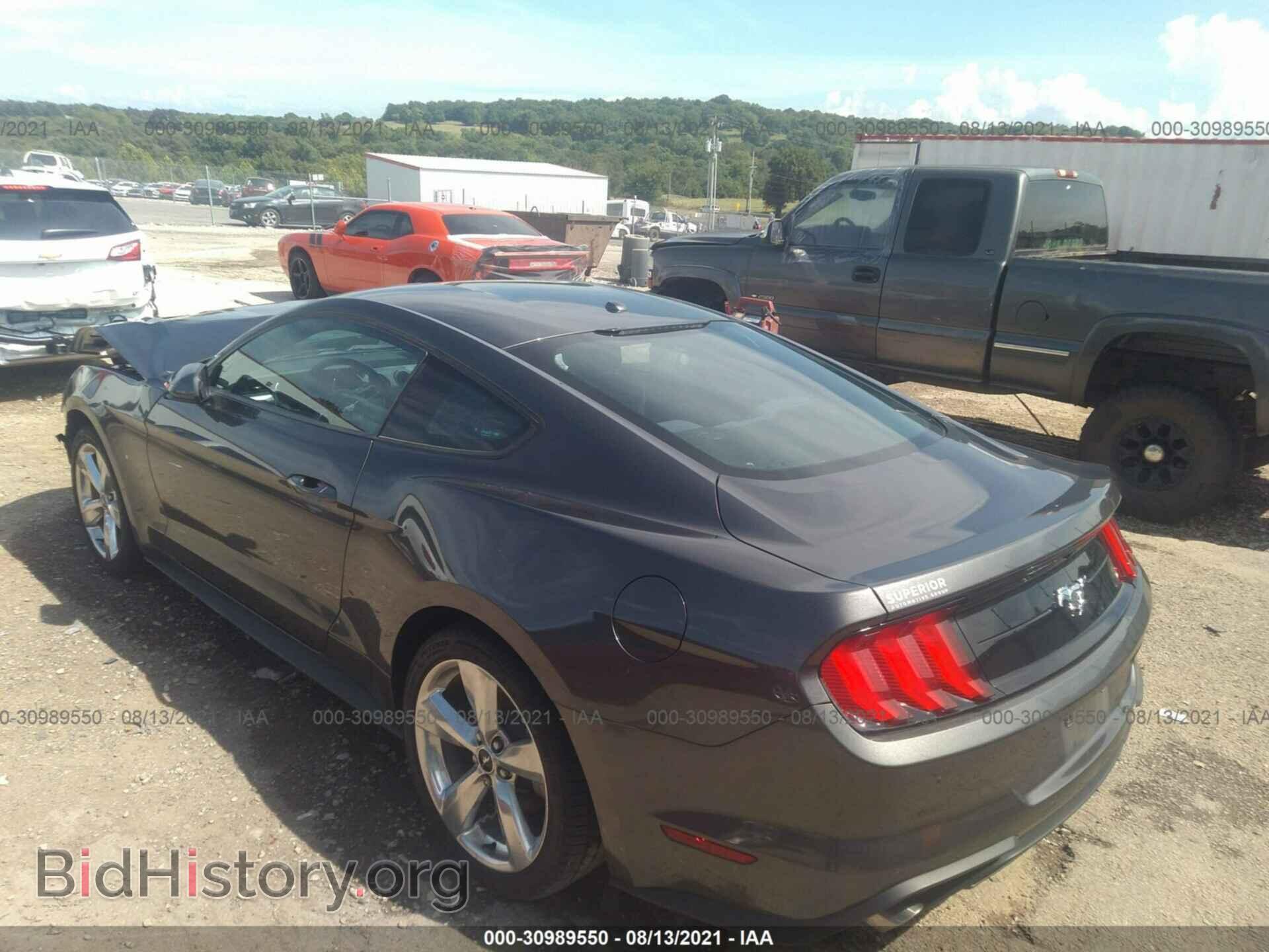 2018 FORD MUSTANG - VIN: 1FA6P8TH3J5102005 - Фото 3