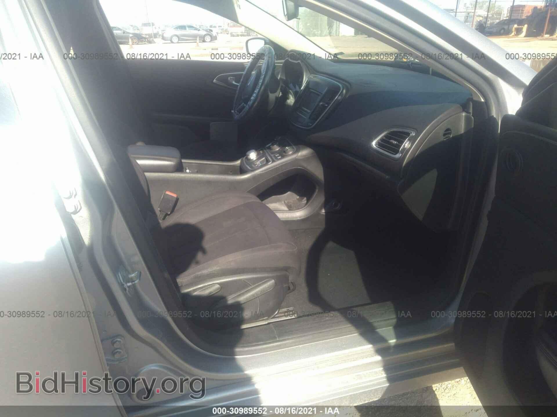 2015 CHRYSLER 200 - VIN: 1C3CCCAB3FN638006 - Photo 5