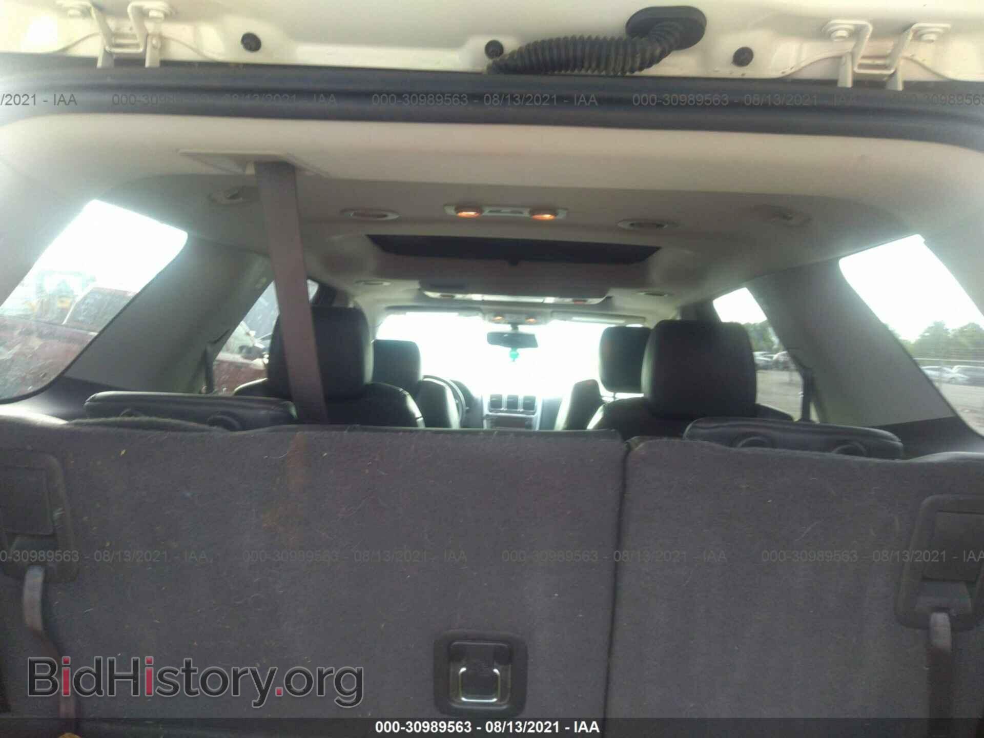 2012 GMC ACADIA - VIN: 1GKKRRED4CJ328653 - Фото 8