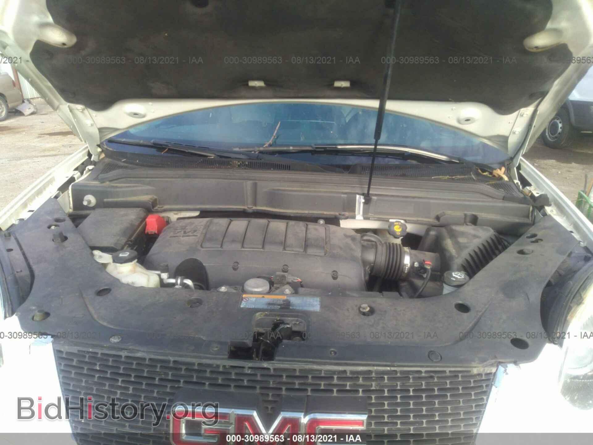 2012 GMC ACADIA - VIN: 1GKKRRED4CJ328653 - Фото 10