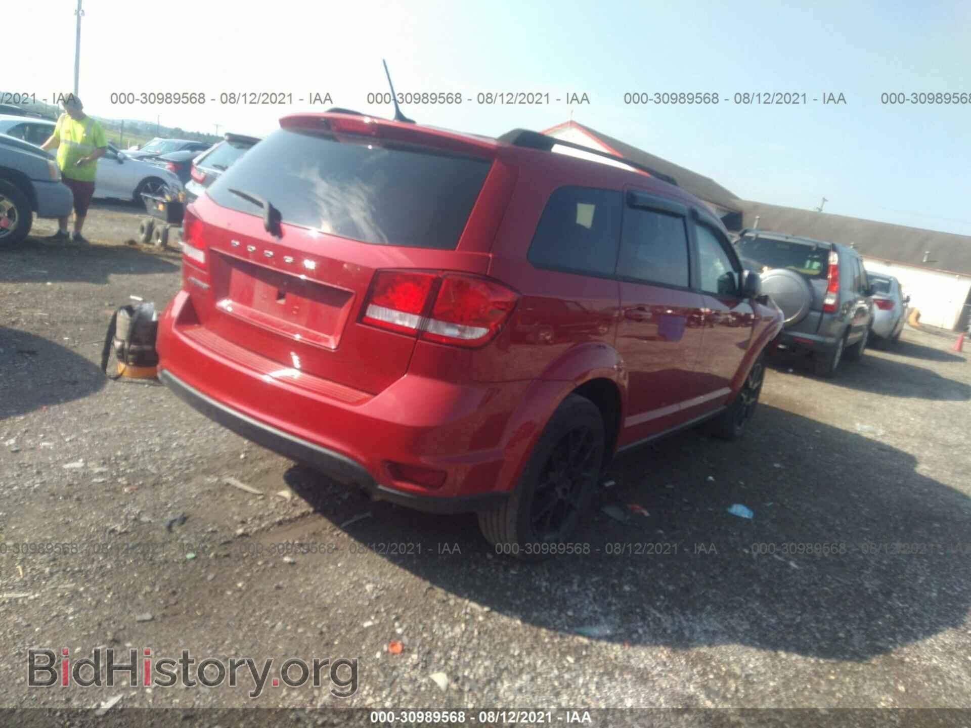 2015 DODGE JOURNEY - VIN: 3C4PDCBB0FT641048 - Фото 4