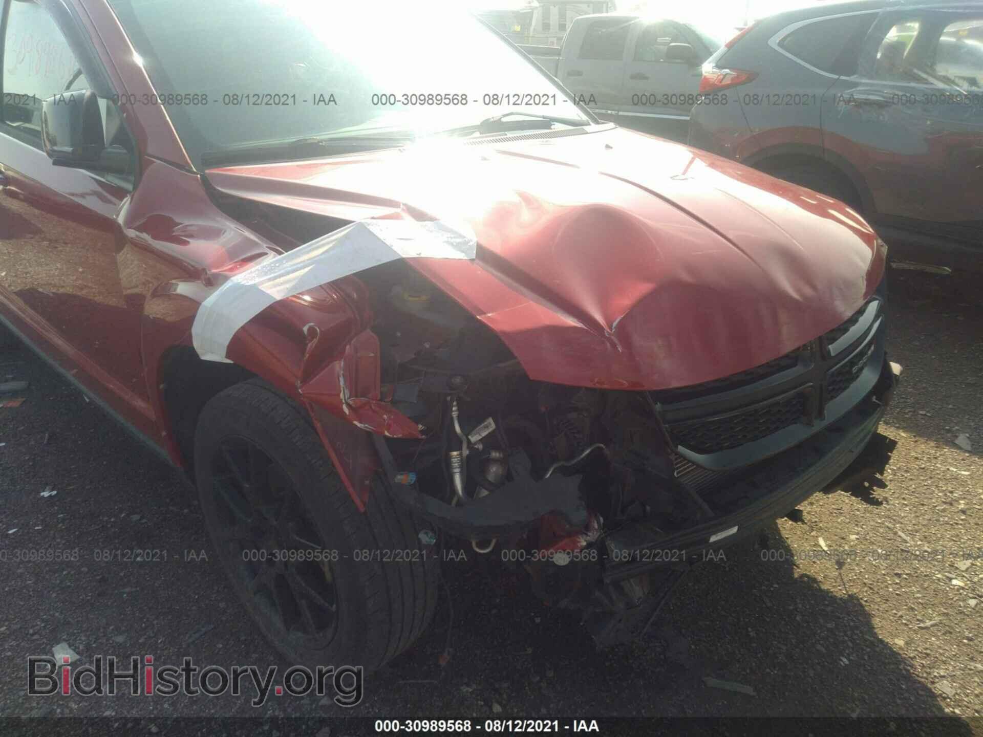 2015 DODGE JOURNEY - VIN: 3C4PDCBB0FT641048 - Фото 6
