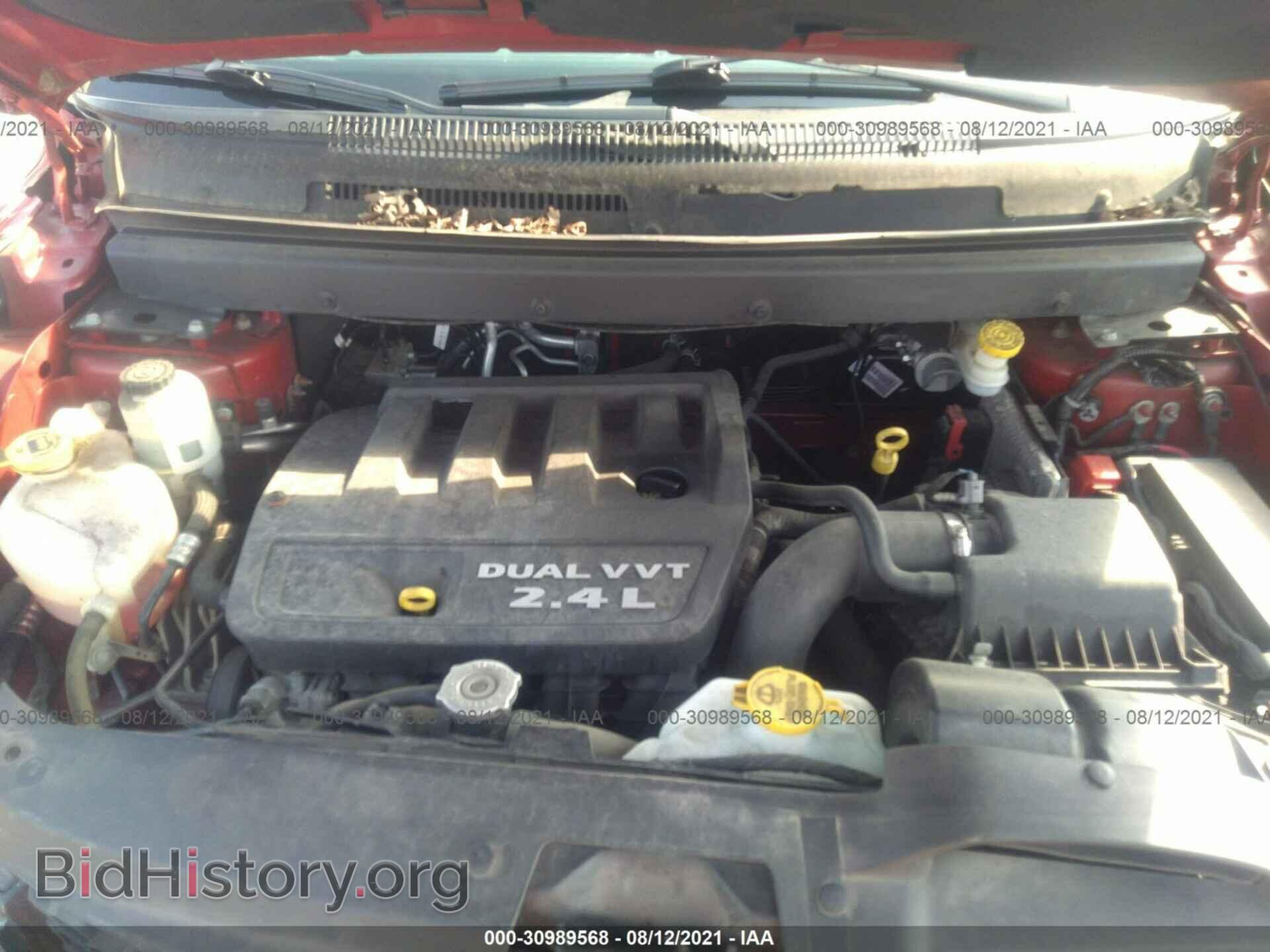 2015 DODGE JOURNEY - VIN: 3C4PDCBB0FT641048 - Фото 10