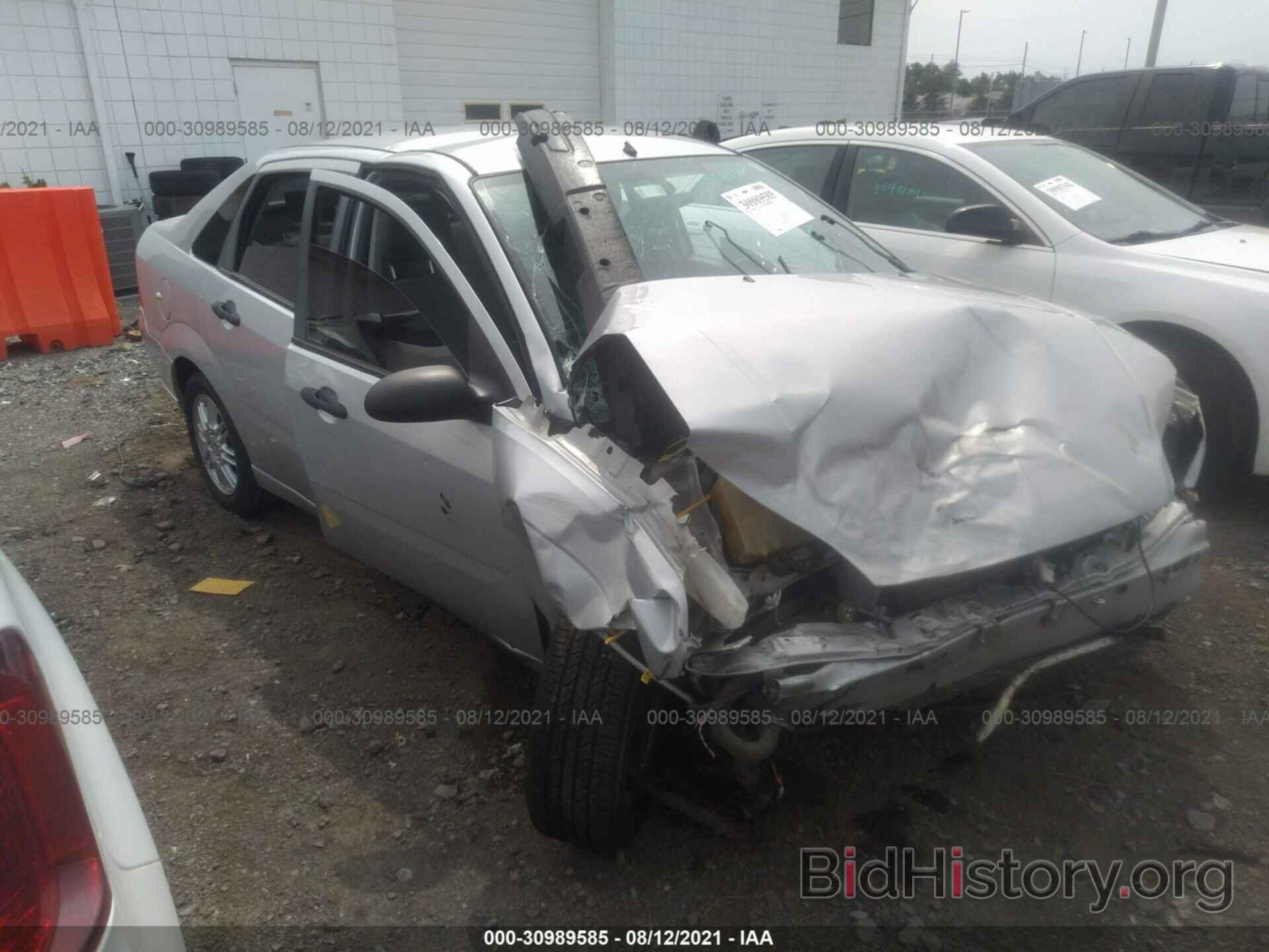 Photo 1FAHP34N57W291288 - FORD FOCUS 2007