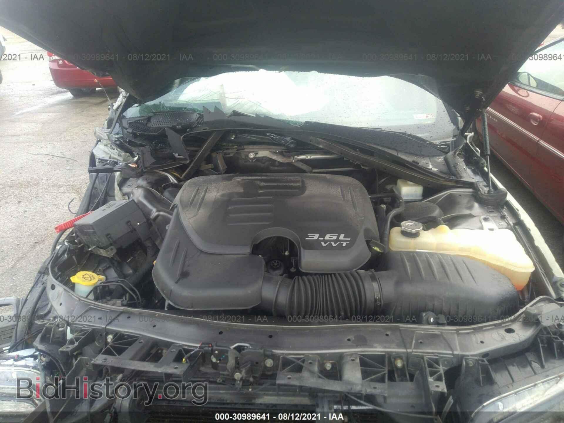 2017 CHRYSLER 300 - VIN: 2C3CCAGG8HH531178 - Фото 10