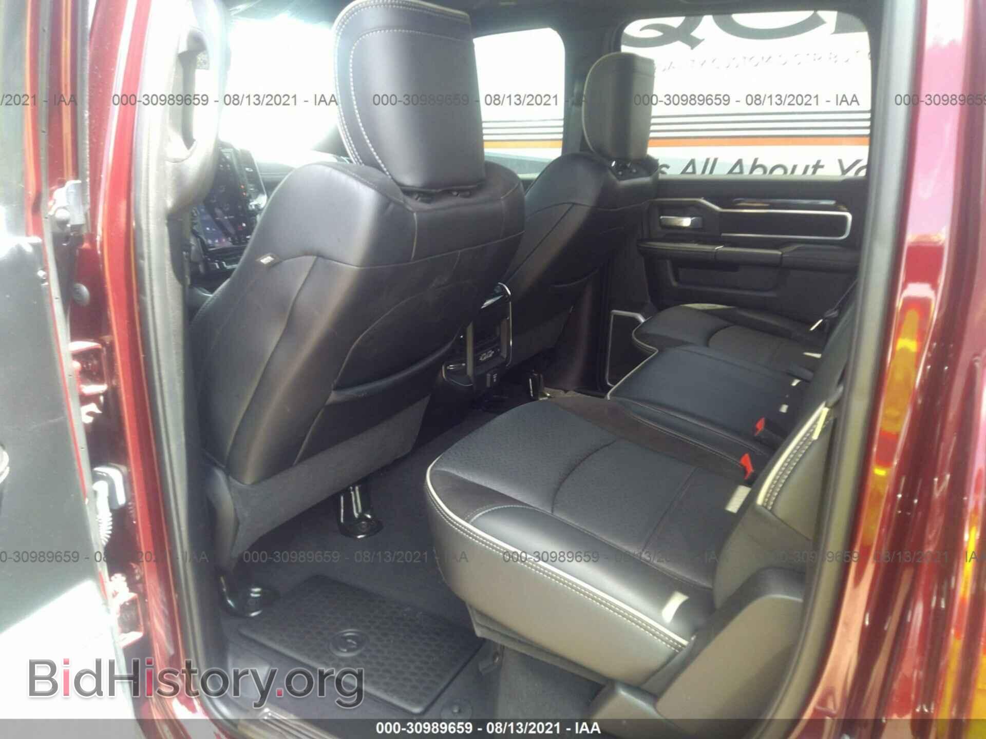 2020 RAM 2500 - VIN: 3C6UR5FL3LG149340 - Фото 8