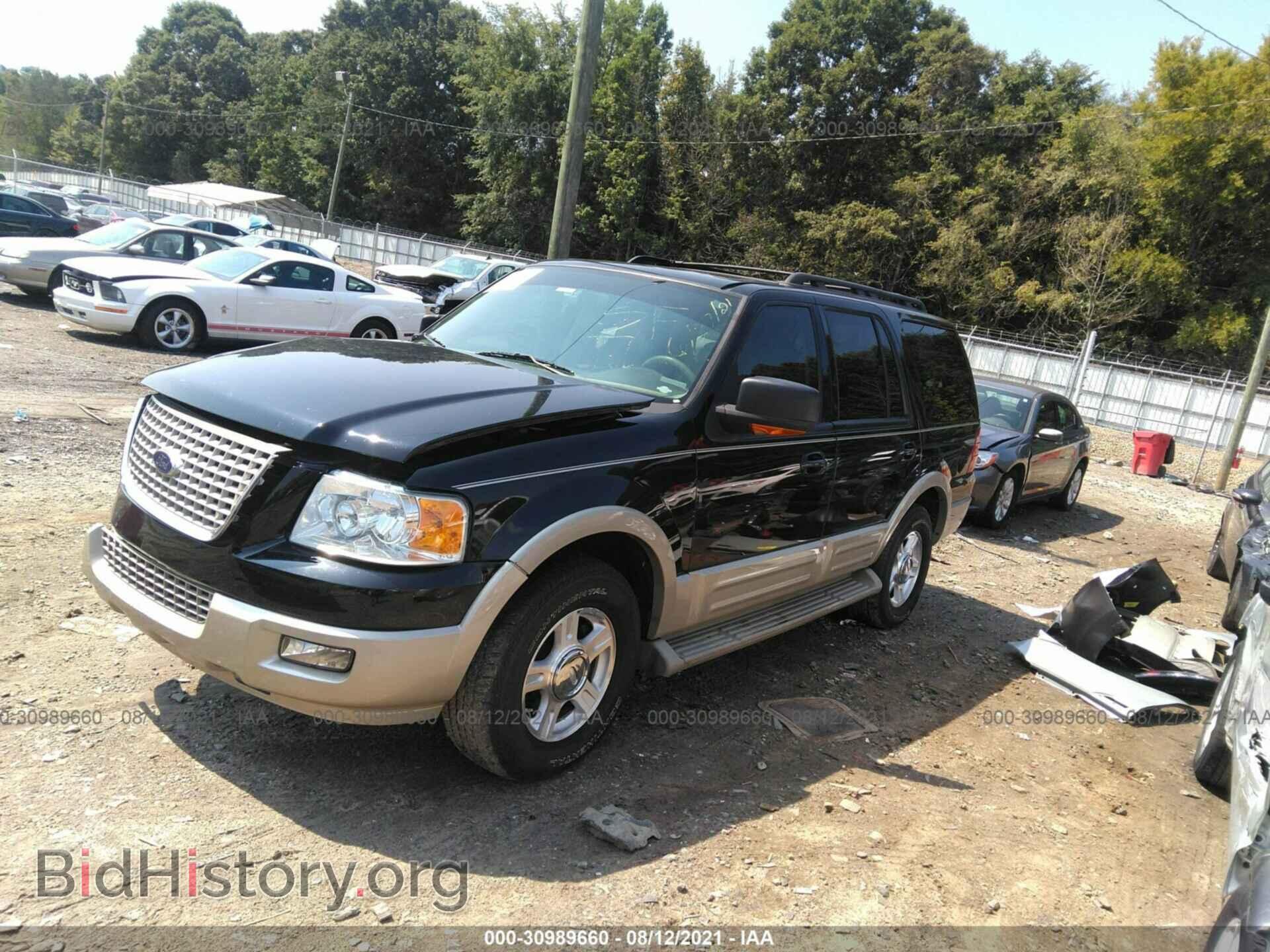 2006 FORD EXPEDITION - VIN: 1FMFU17526LB01954 - Фото 2