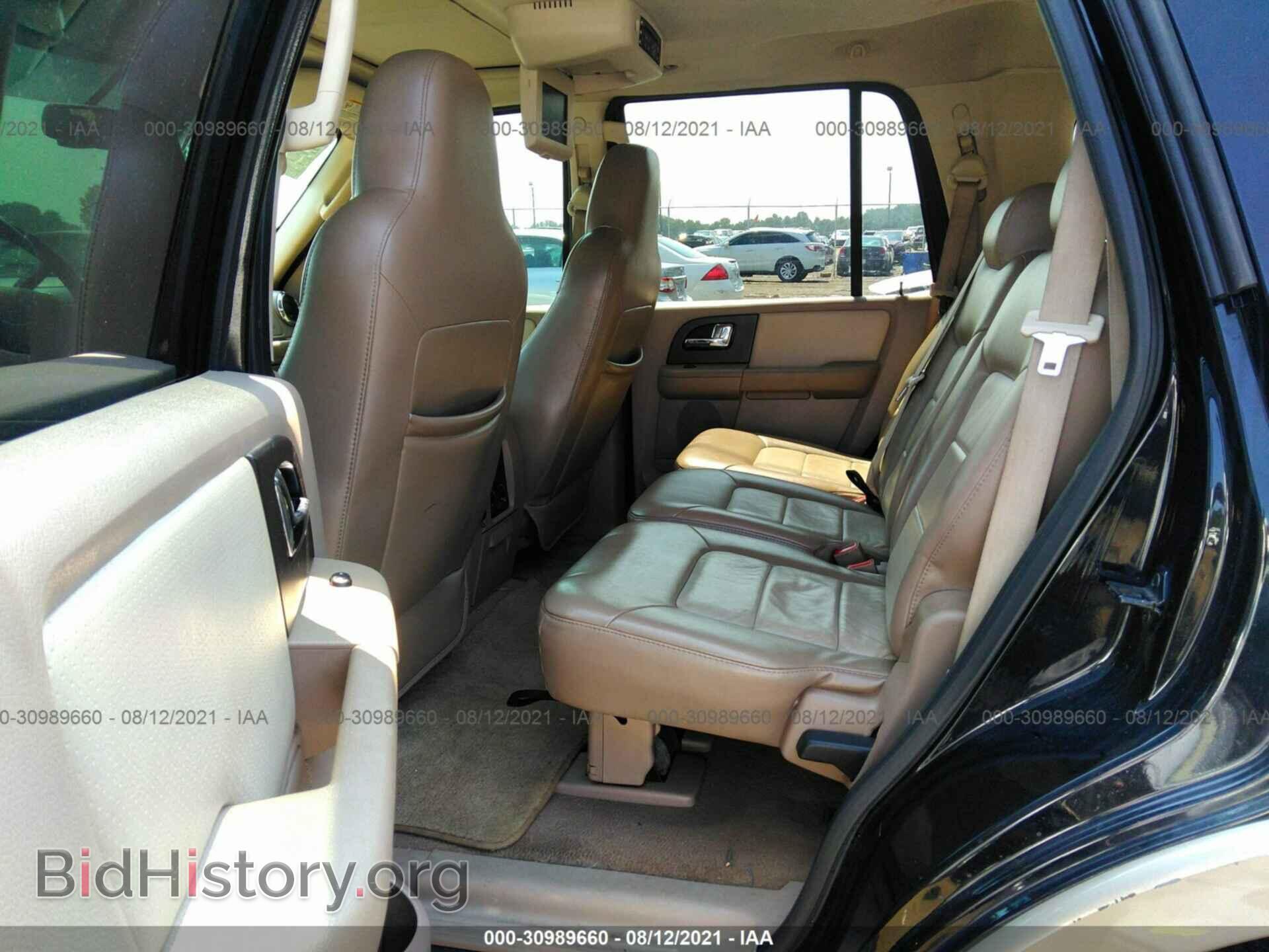 2006 FORD EXPEDITION - VIN: 1FMFU17526LB01954 - Фото 8