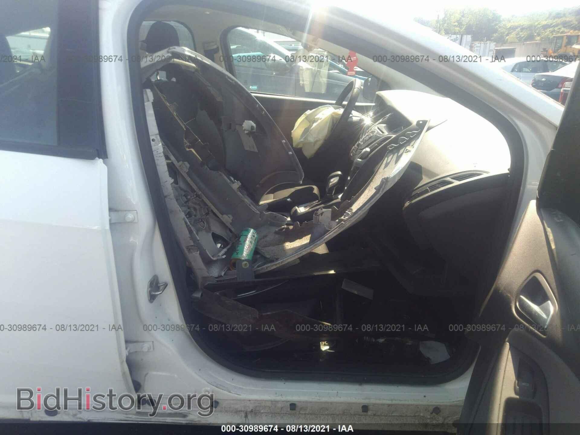 2012 FORD FOCUS - VIN: 1FAHP3K24CL287351 - Photo 5