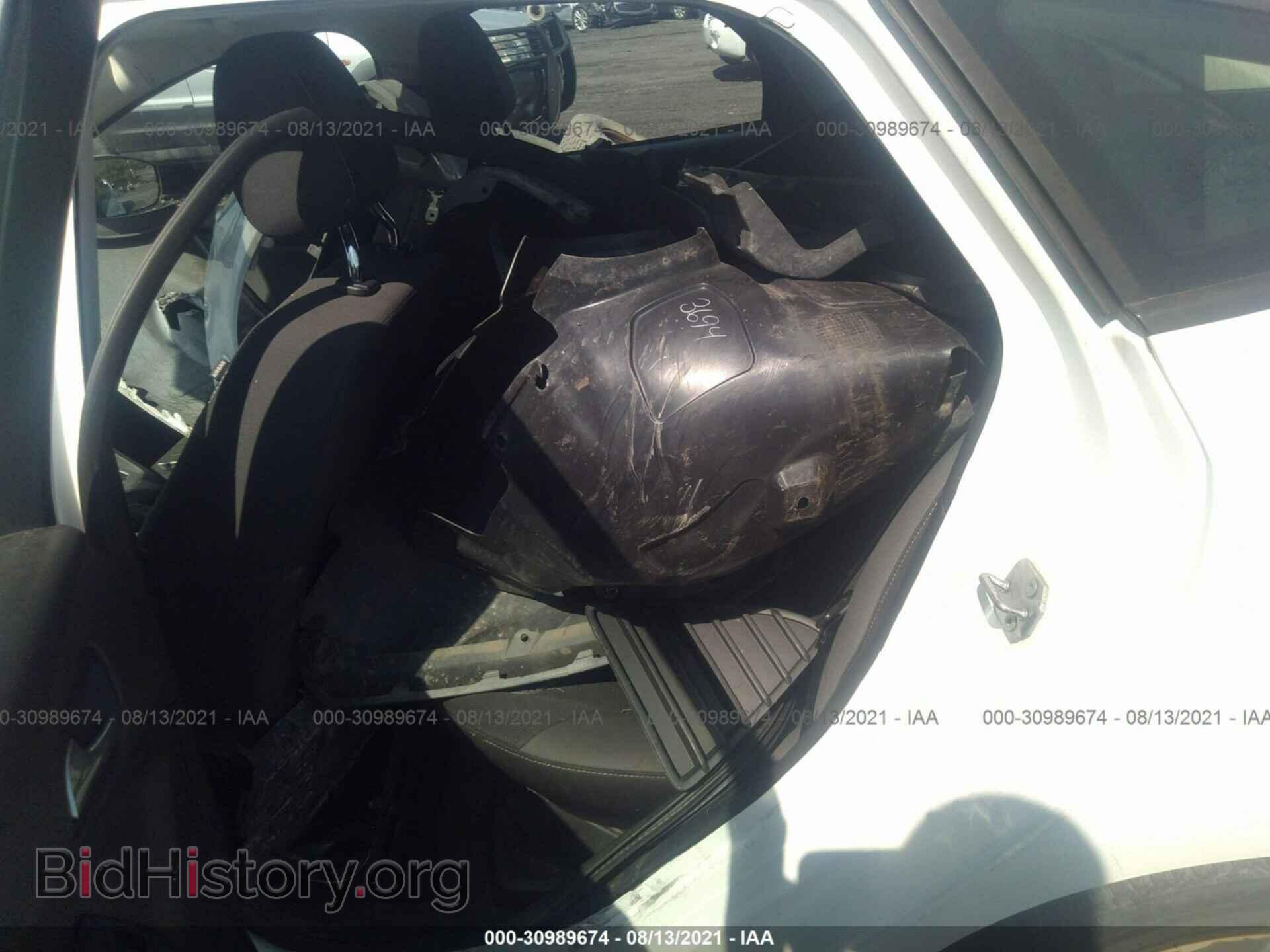 2012 FORD FOCUS - VIN: 1FAHP3K24CL287351 - Photo 8