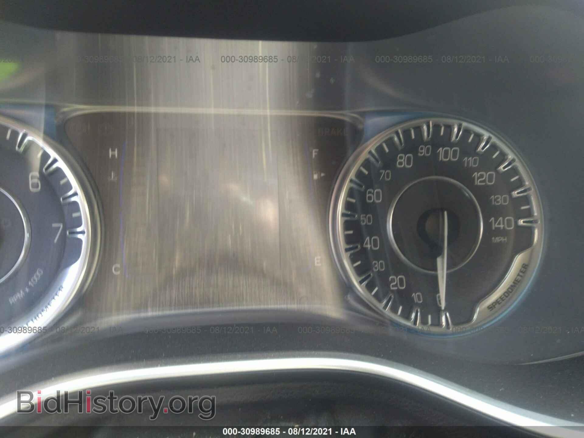 2015 CHRYSLER 200 - VIN: 1C3CCCAB8FN578496 - Фото 7