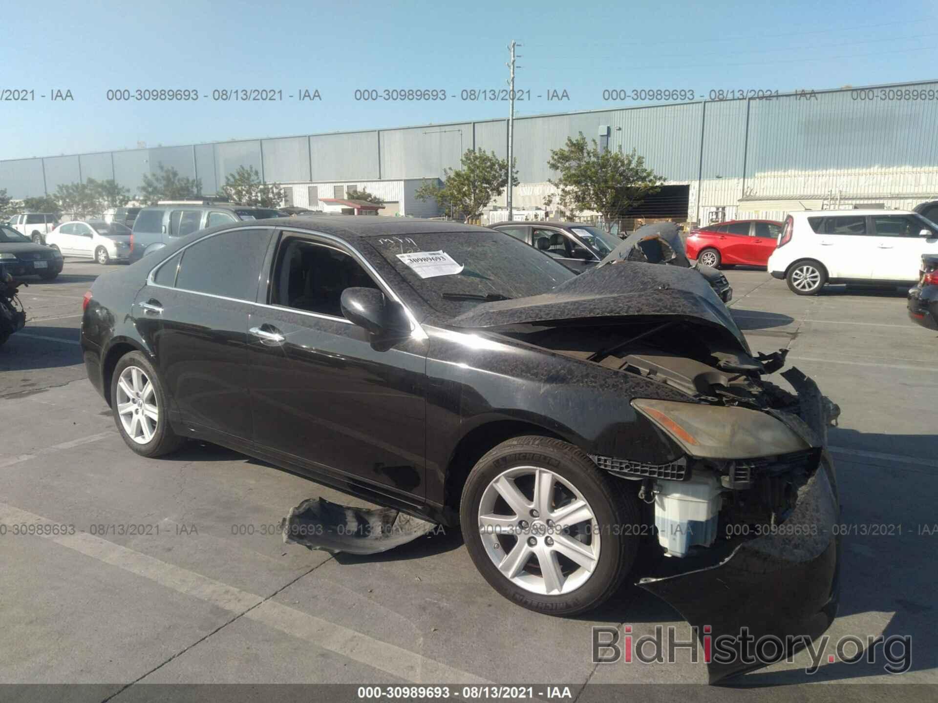 Photo JTHBJ46G372137206 - LEXUS ES 350 2007