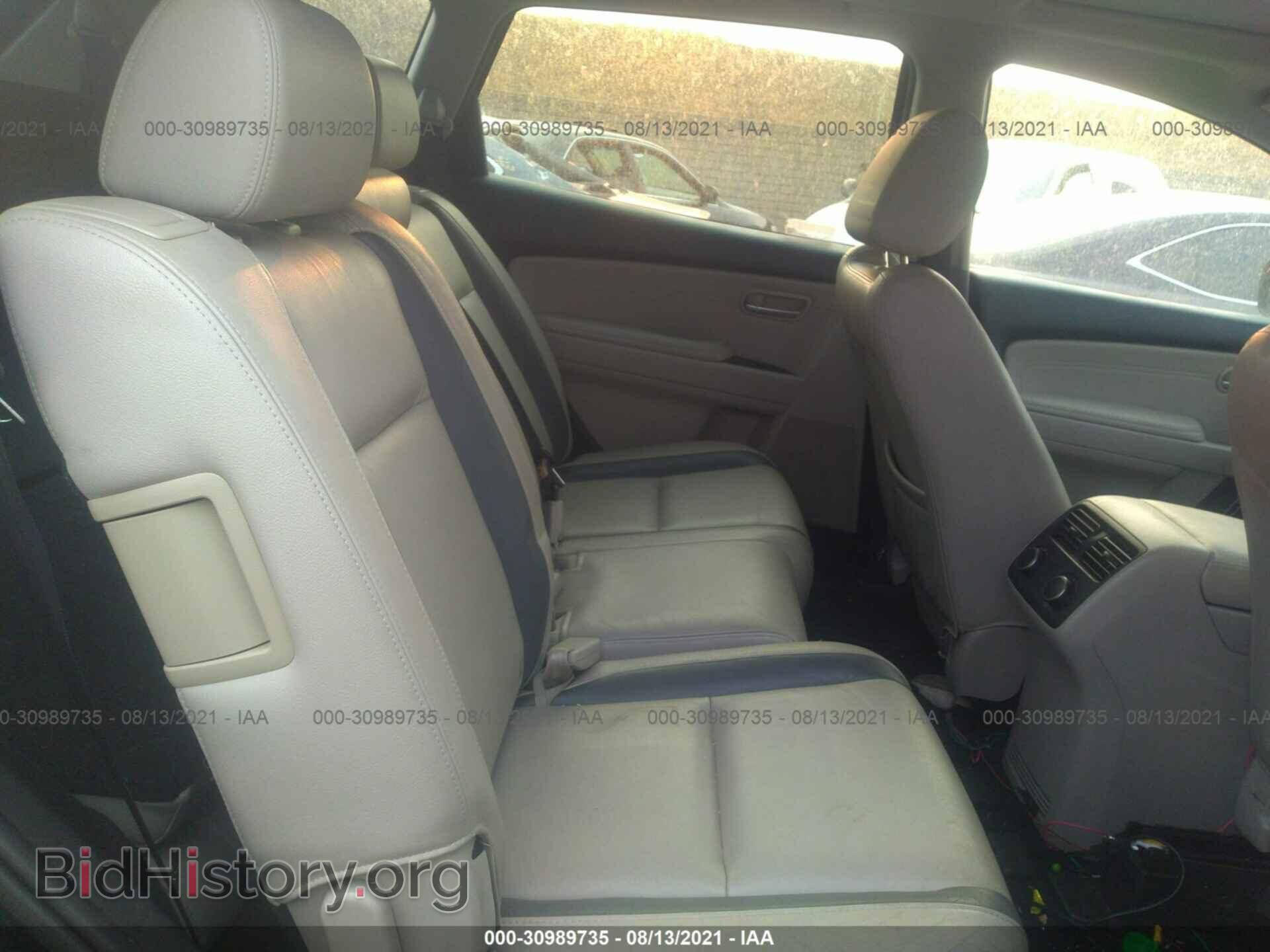 2008 MAZDA CX-9 - VIN: JM3TB38V280144192 - Фото 8