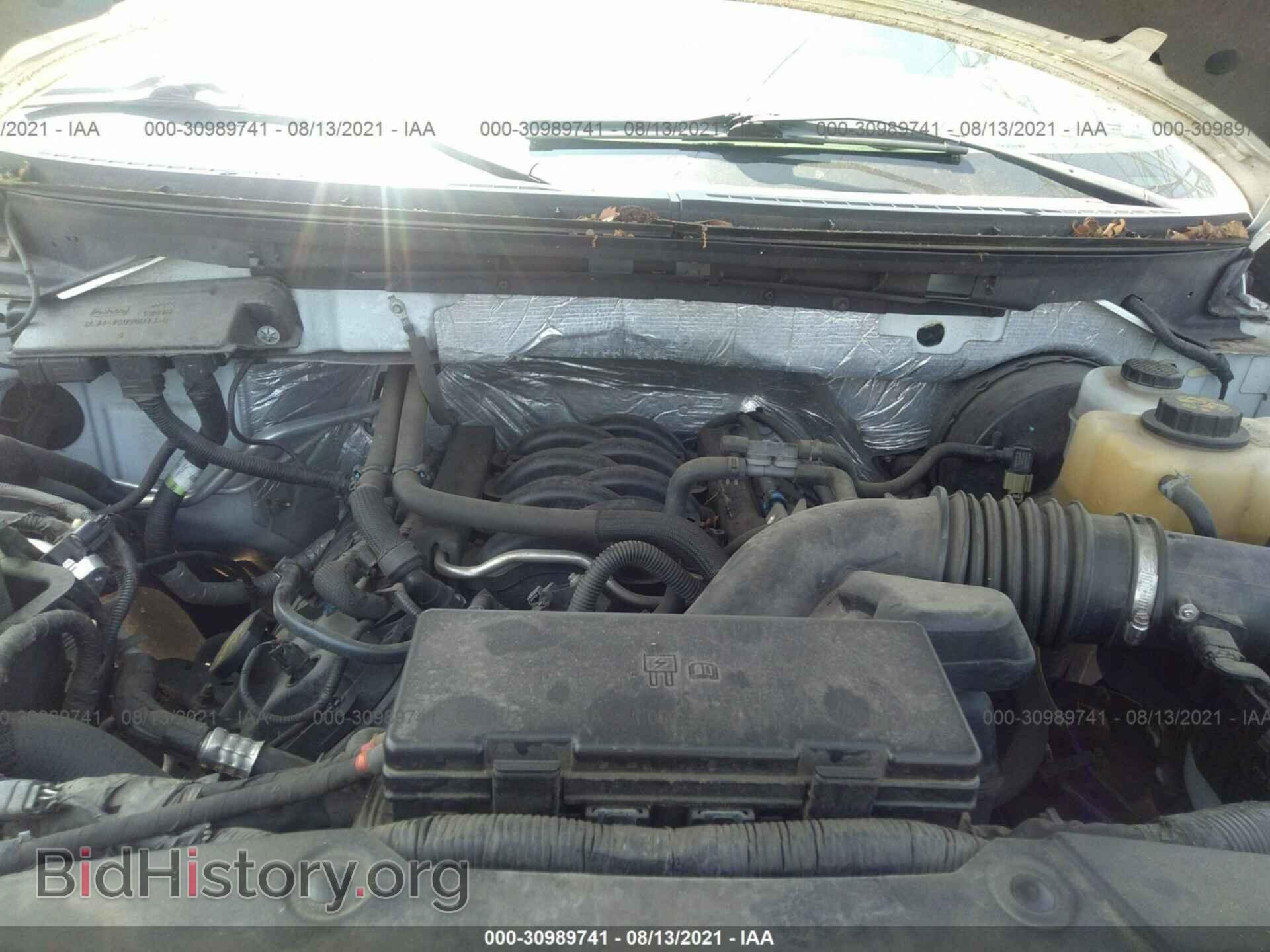 2012 FORD F-150 - VIN: 1FTNF1CF5CKD39677 - Фото 10