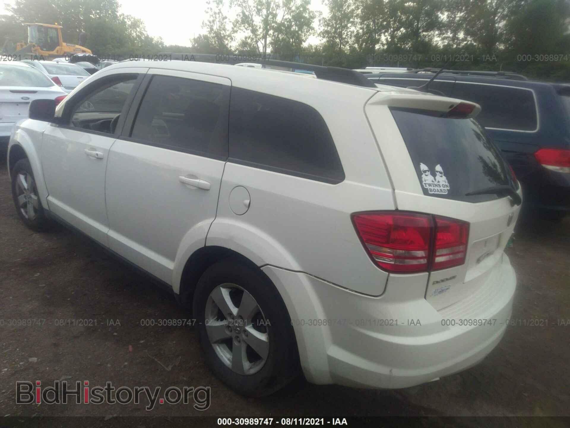 2010 DODGE JOURNEY - VIN: 3D4PG5FV3AT169267 - Фото 3
