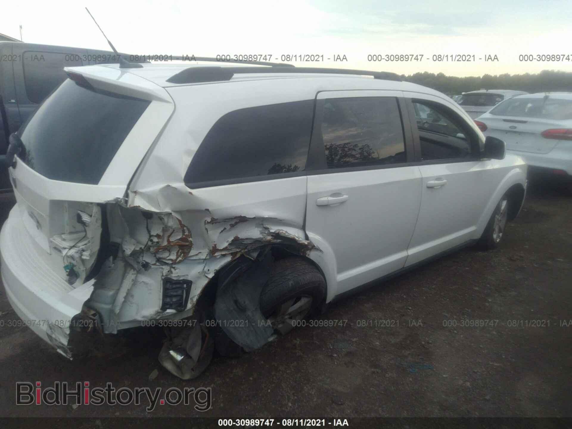 2010 DODGE JOURNEY - VIN: 3D4PG5FV3AT169267 - Фото 4