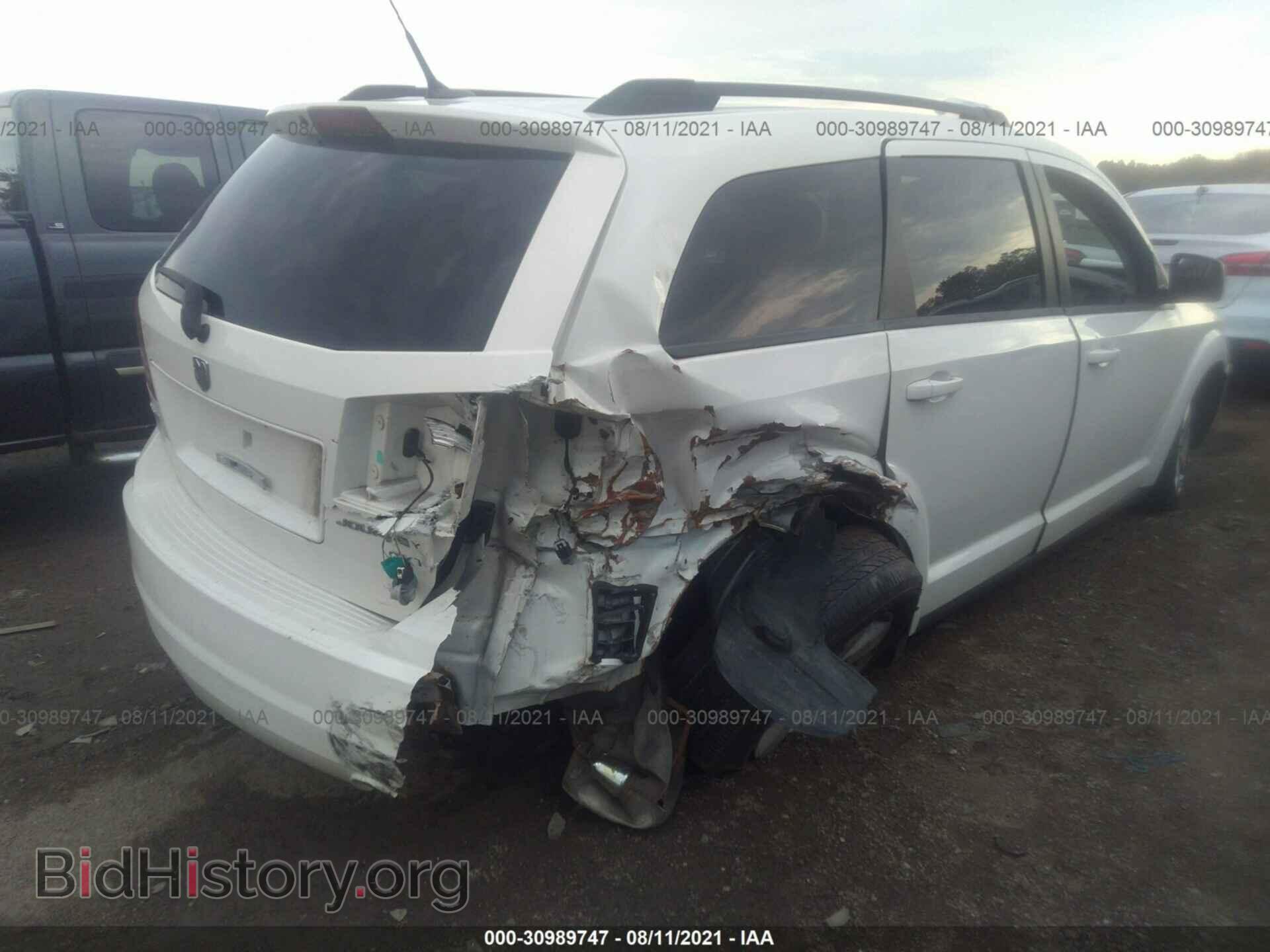 2010 DODGE JOURNEY - VIN: 3D4PG5FV3AT169267 - Фото 6