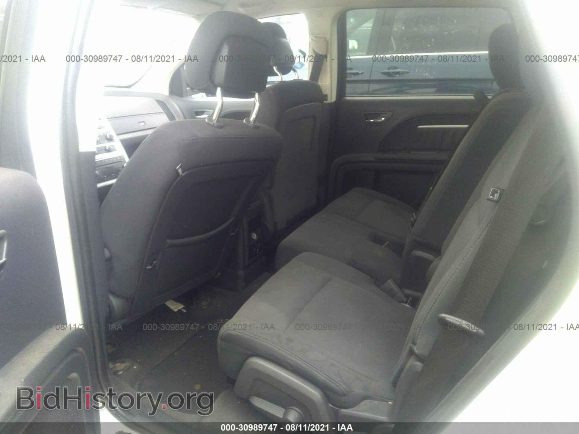 2010 DODGE JOURNEY - VIN: 3D4PG5FV3AT169267 - Фото 8