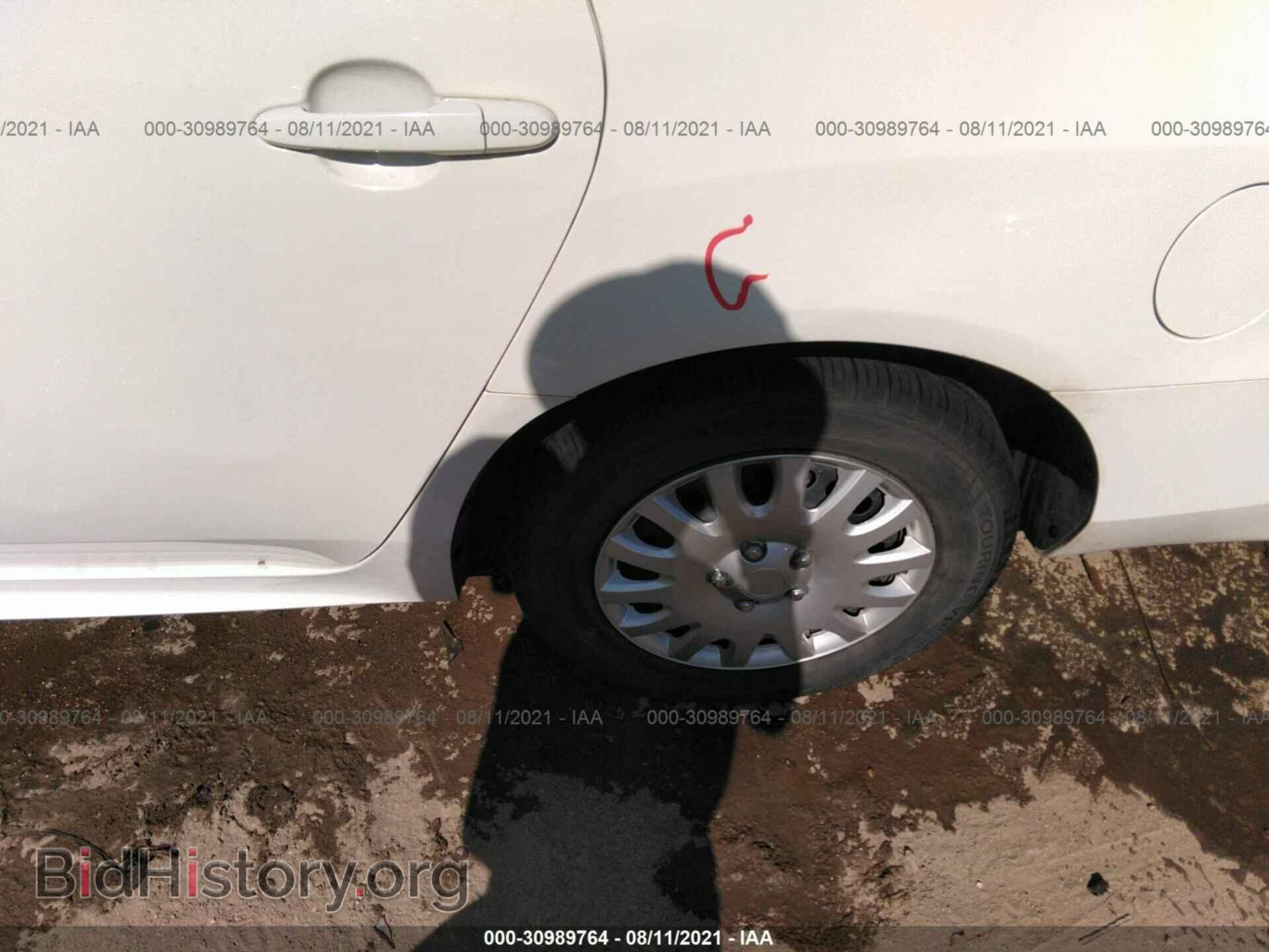2009 CHEVROLET IMPALA - VIN: 2G1WB57K391307939 - Фото 13