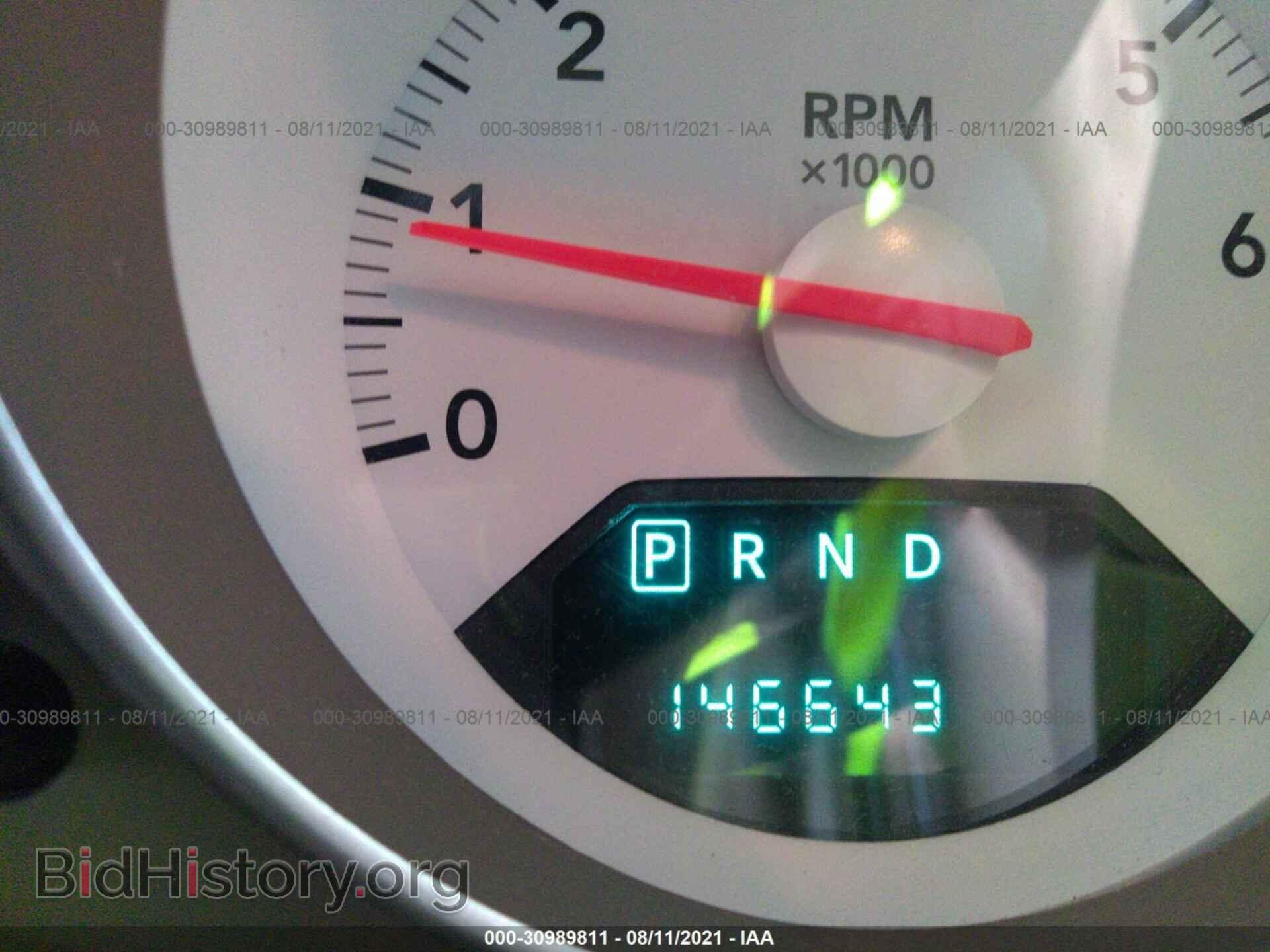 2007 DODGE CALIBER - VIN: 1B3HB48B07D313676 - Фото 7