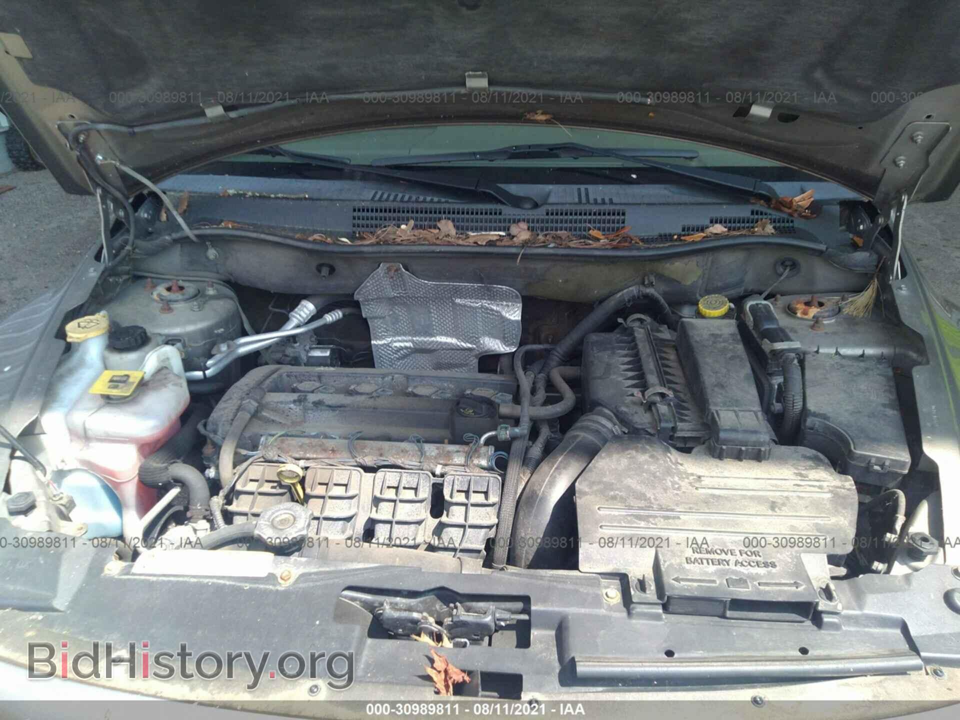 2007 DODGE CALIBER - VIN: 1B3HB48B07D313676 - Фото 10