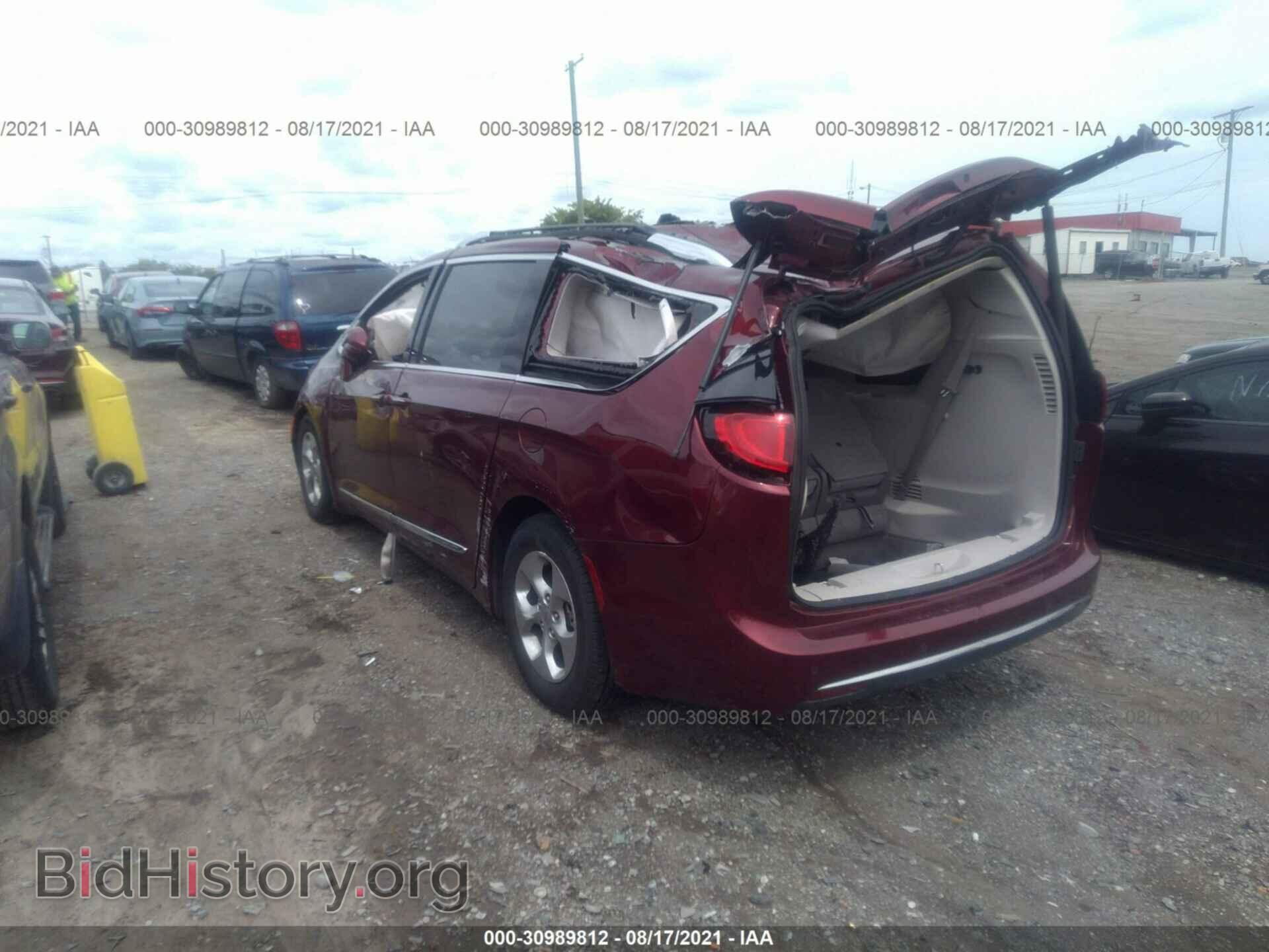 2017 CHRYSLER PACIFICA - VIN: 2C4RC1EG0HR594391 - Photo 3