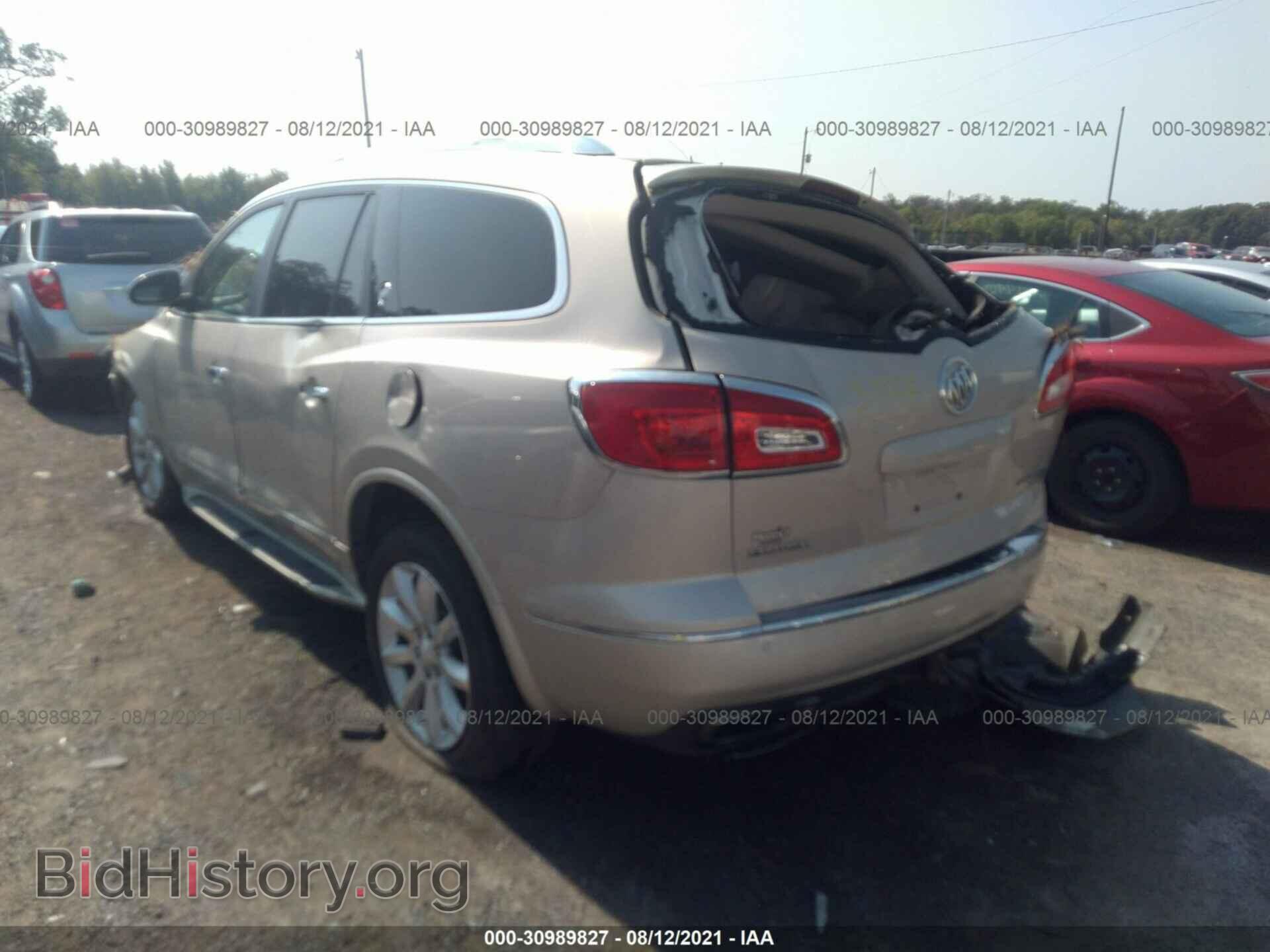 2015 BUICK ENCLAVE - VIN: 5GAKVCKD3FJ357057 - Фото 3
