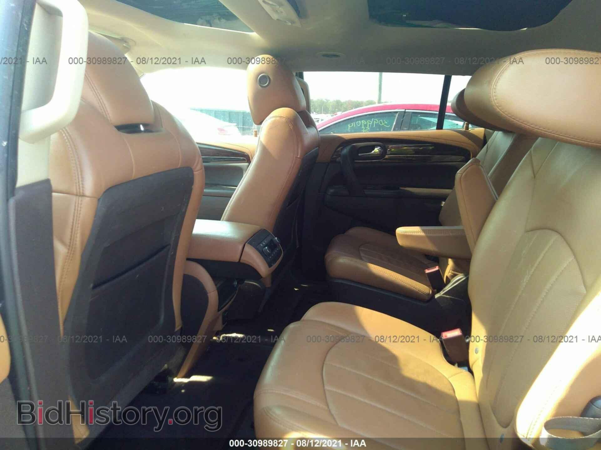 2015 BUICK ENCLAVE - VIN: 5GAKVCKD3FJ357057 - Фото 8