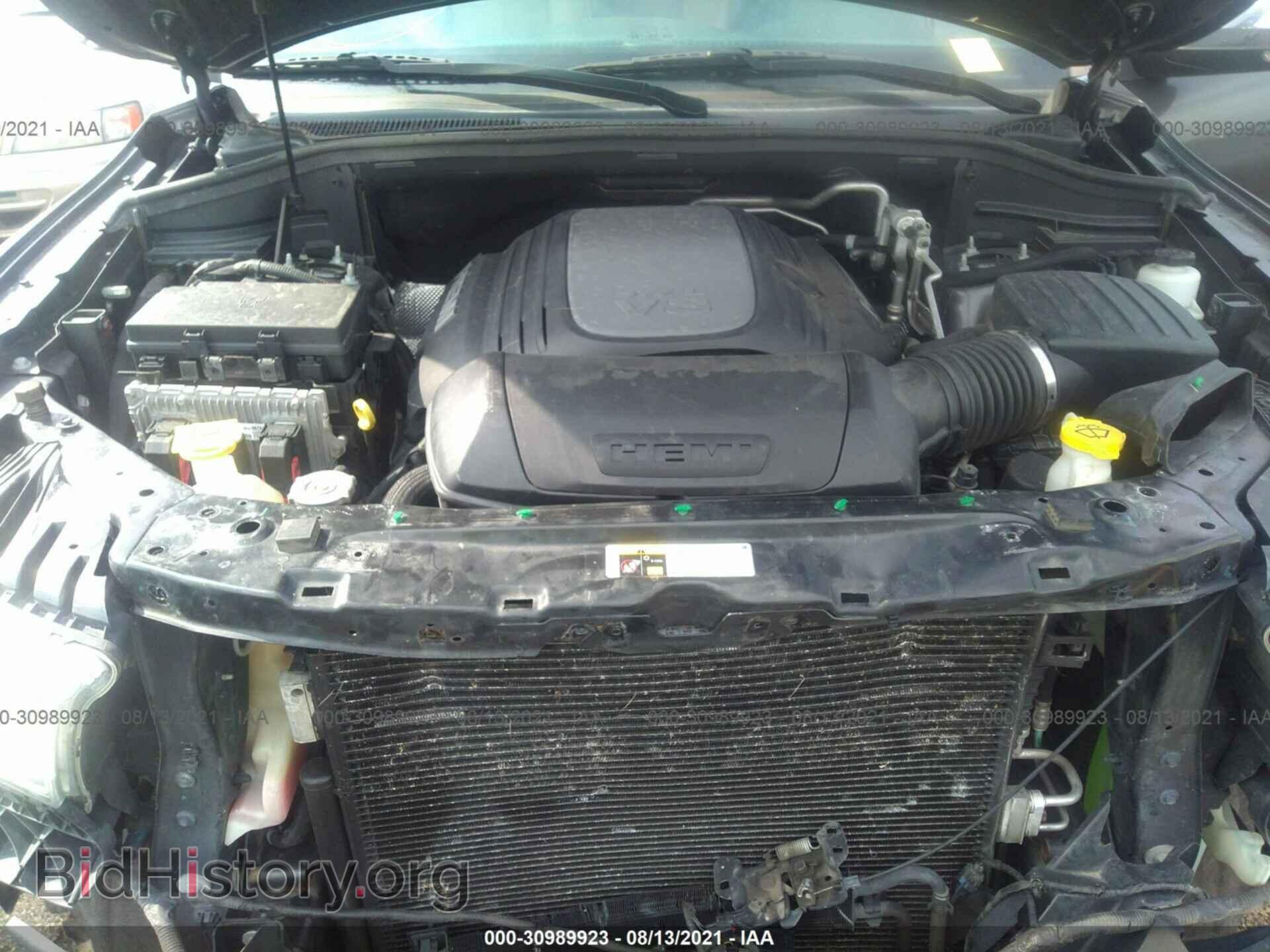 2014 DODGE DURANGO - VIN: 1C4SDHET6EC390185 - Фото 10